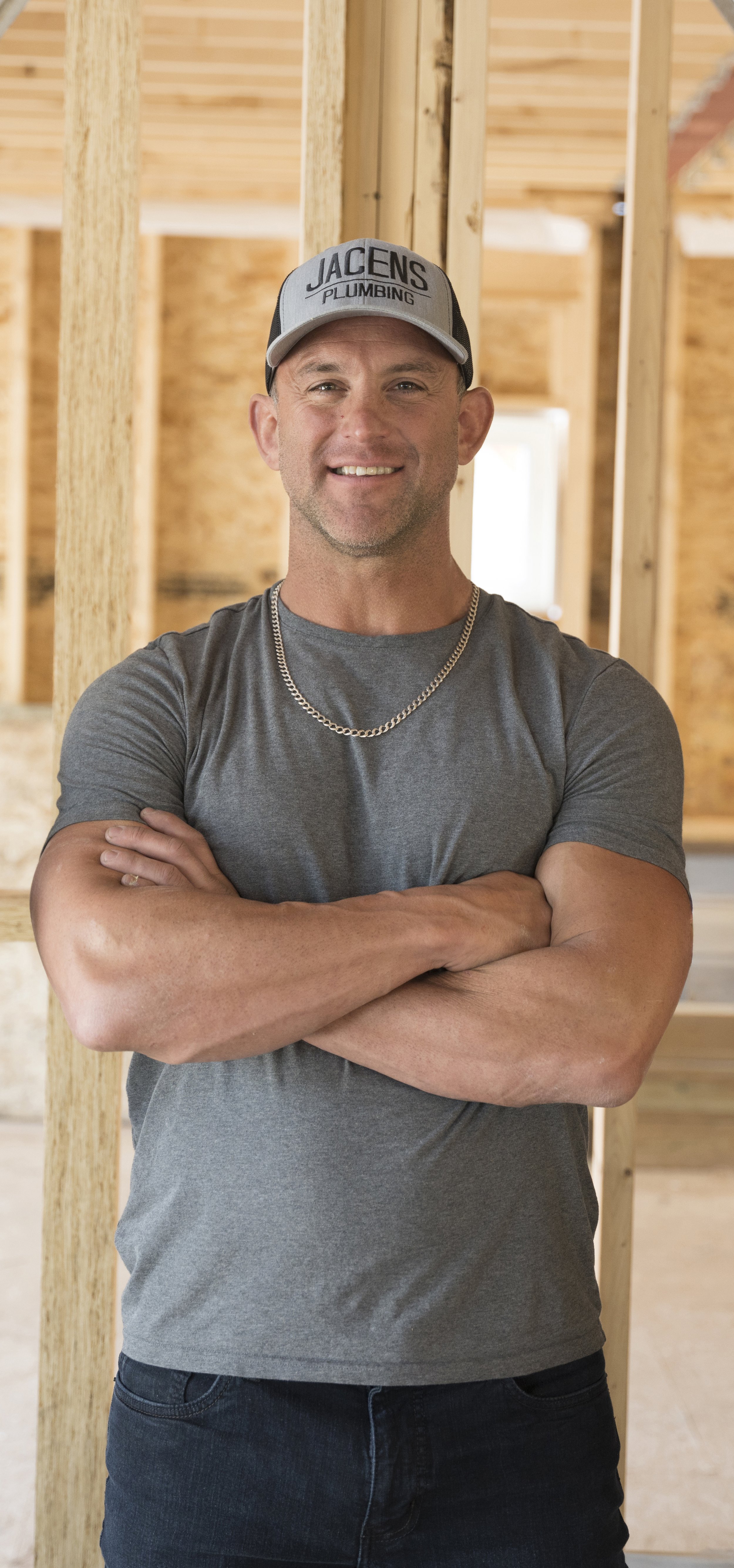 Photo of Elliott Hamilton