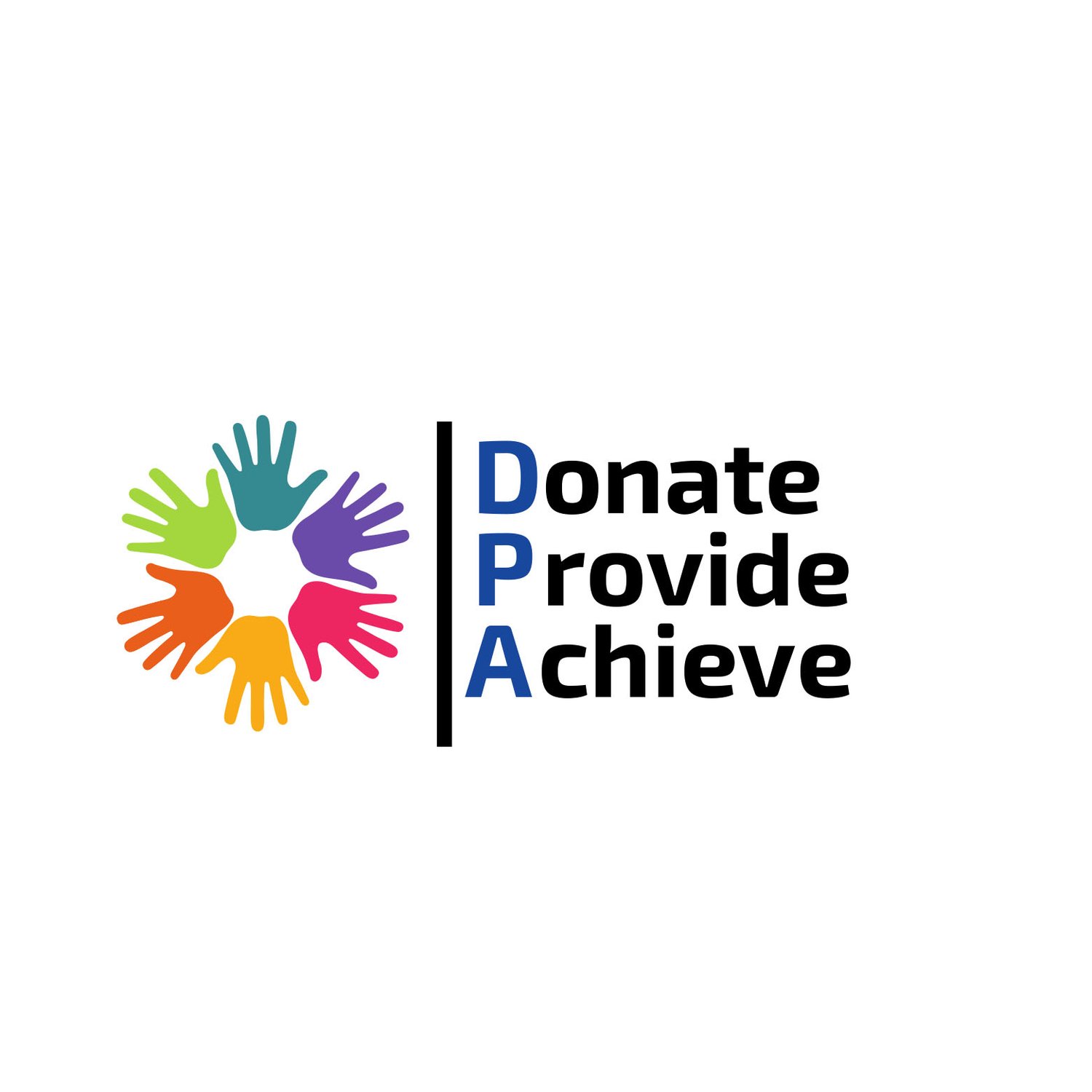 Donate.Provide.Achieve