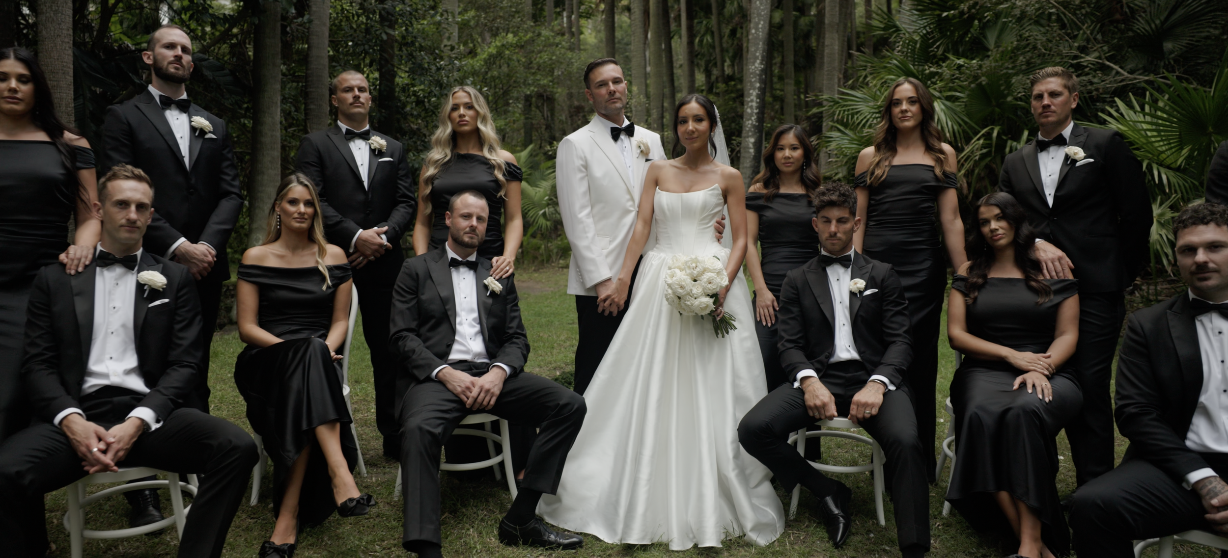JESSICA & JESSE - DUNES, PALM BEACH