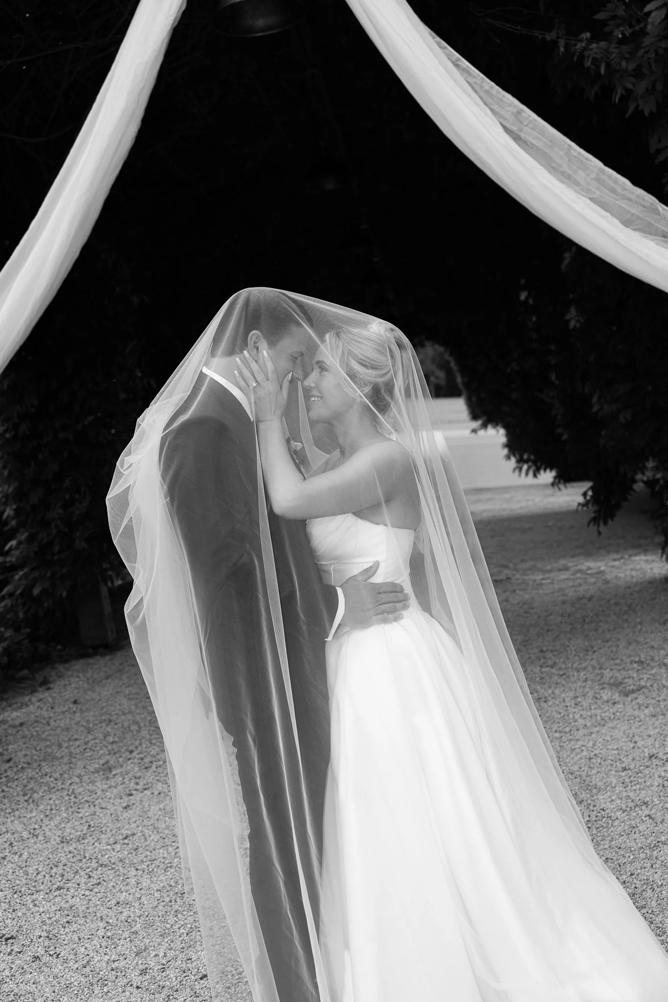 SHANNON & NICK - FERNBANK FARM