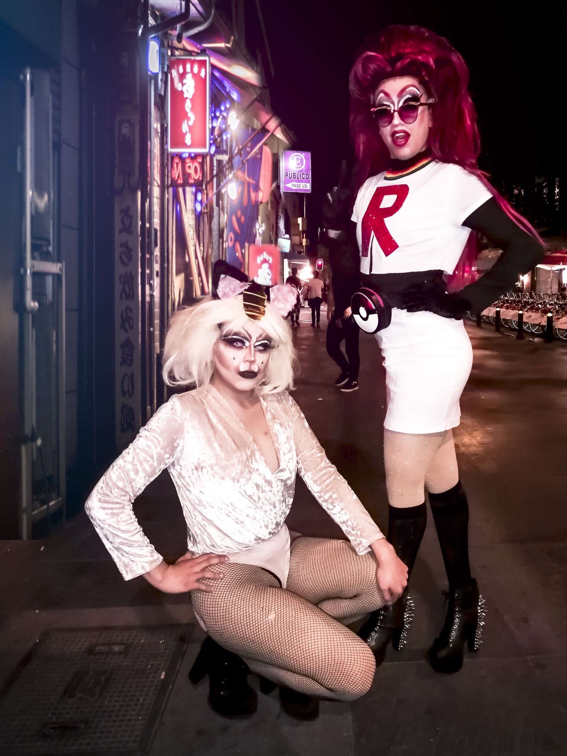 Halloqueen