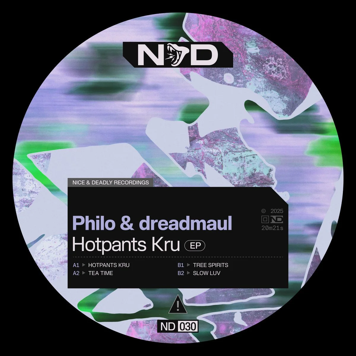 Philo & dreadmaul <br> Hotpants Kru <br> <h4> • Masterização