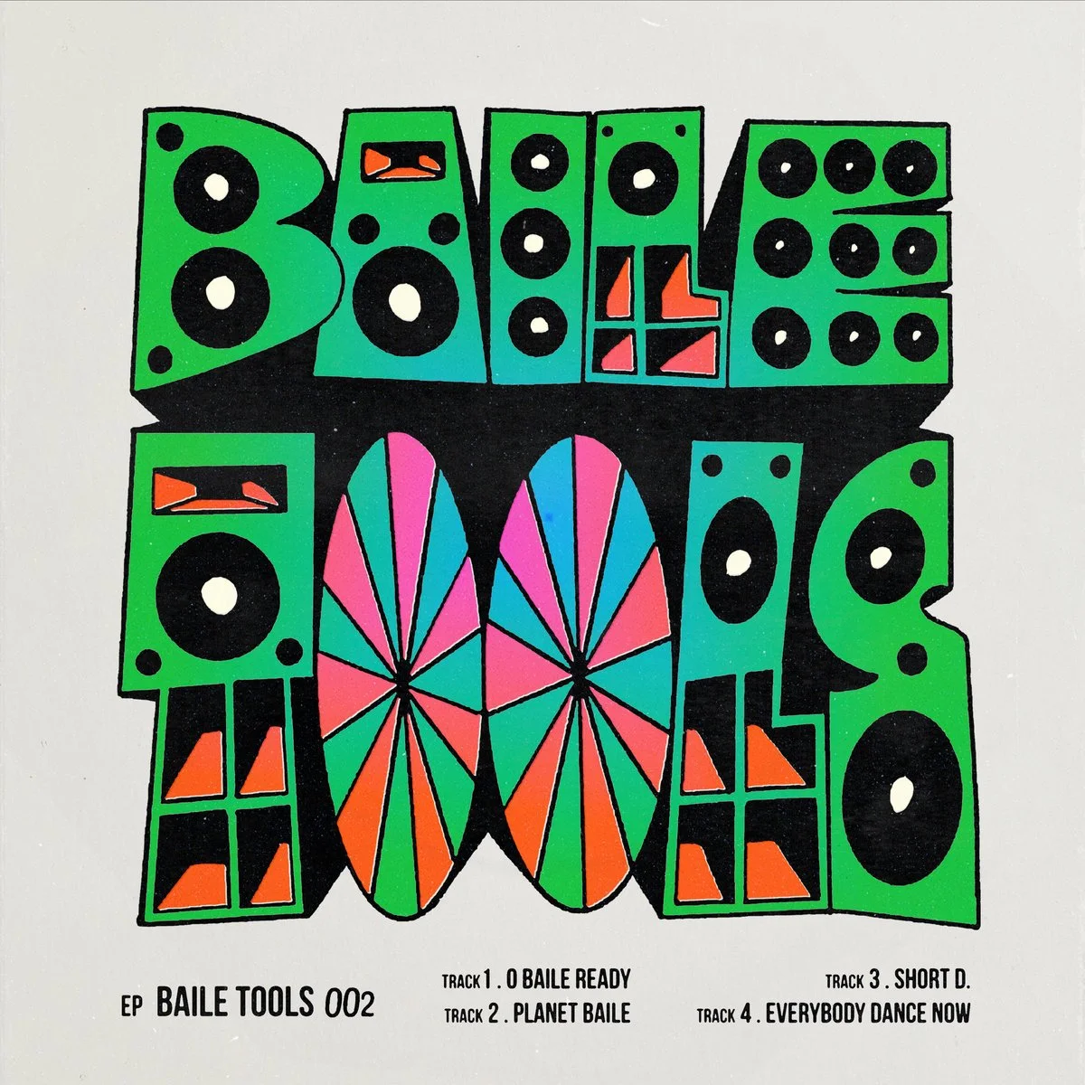 Banana Gold <br> Baile Tools Vol. 2 <br> <h4> • Masterização