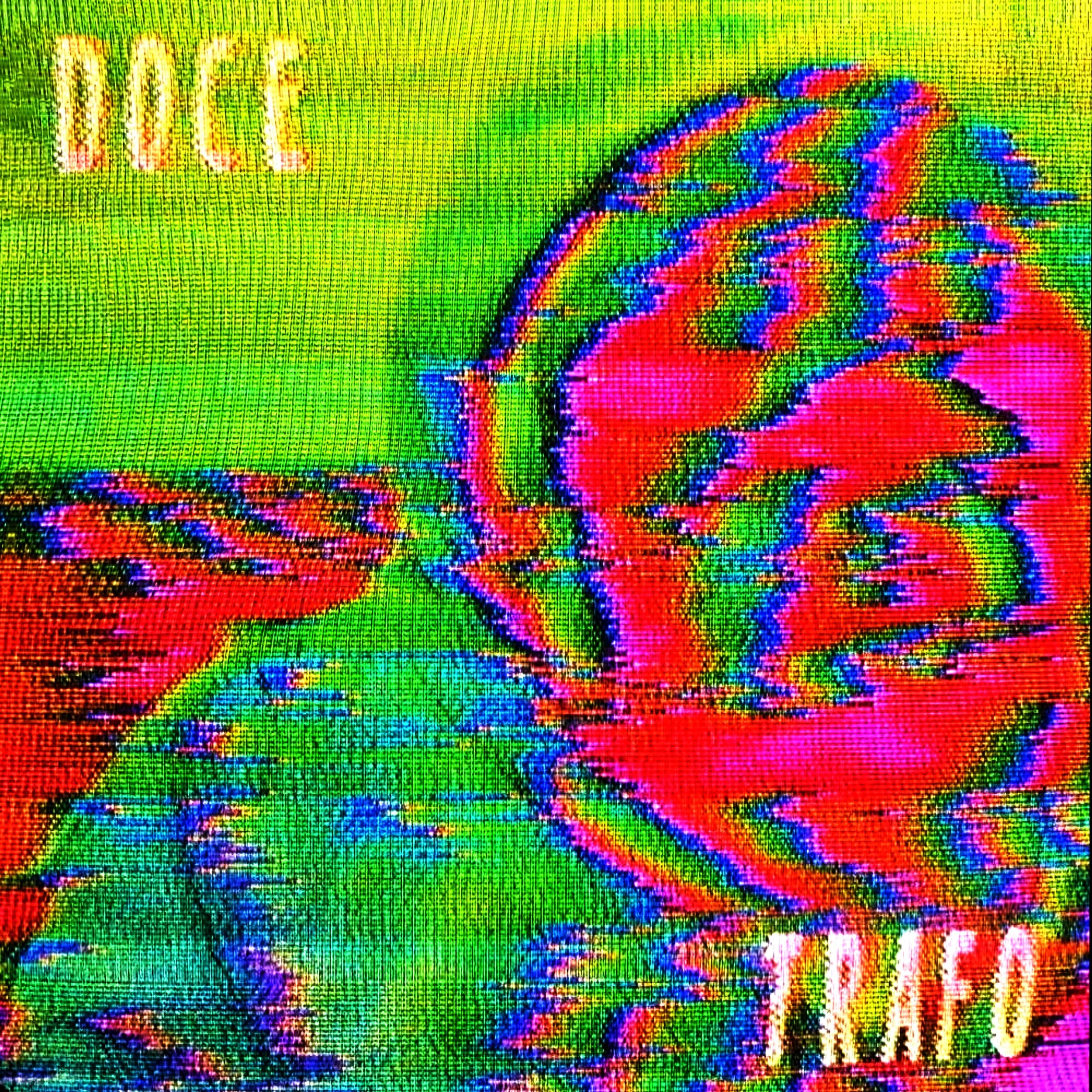 TRA FO <br> DOCE <br> <h4> • Produção <br> • Mixagem