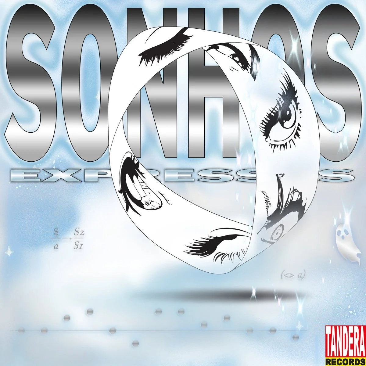 Alírio <br> Sonhos Expressos EP <br> <h4> • Mixagem e Masterização