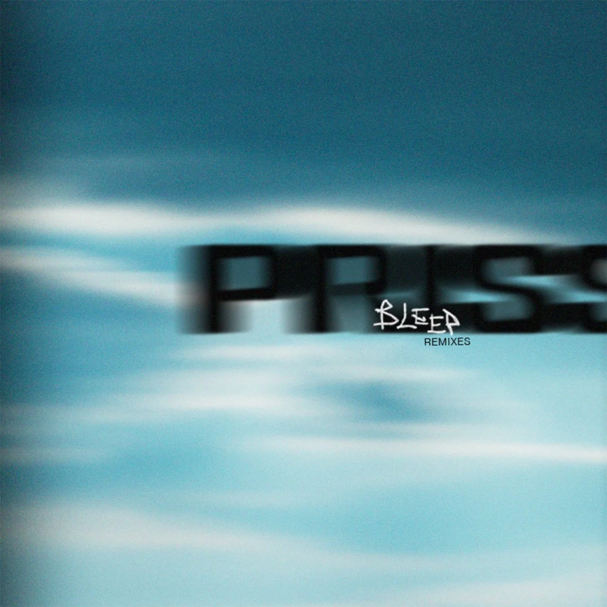 PRISS <br> Bleep (Wavezim Remix) <br> <h4> • Masterização