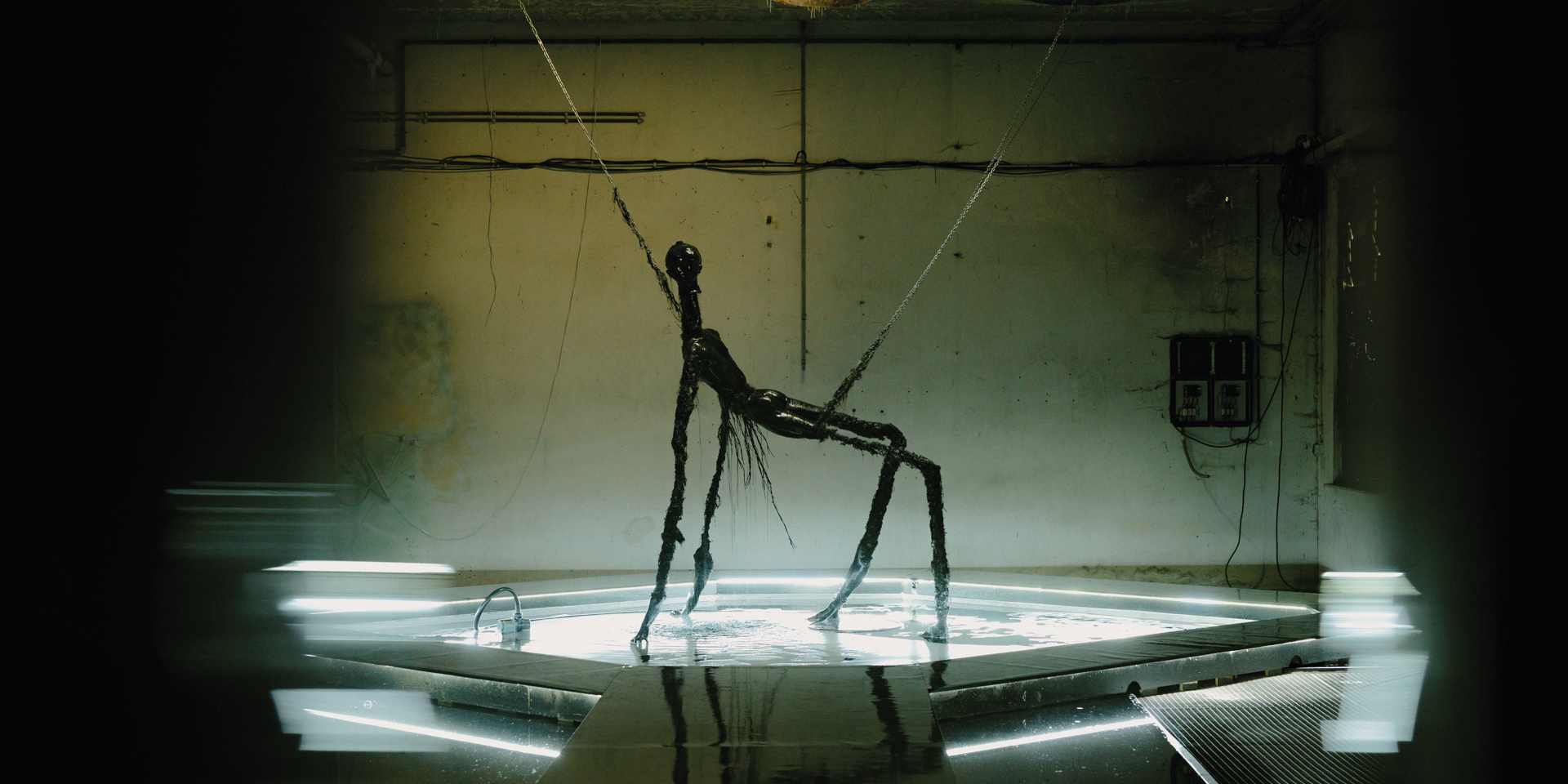 Joshua Serafin <br> Buried in a Coffin the Size Of A Grain of Rice<br><h4> • Mix Quadrifônica
