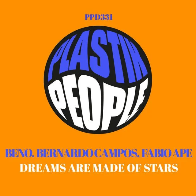 Beno, Bernardo Campos, Fabio Ape <br>Dreams Are Made of Stars <br> <h4> • Masterização