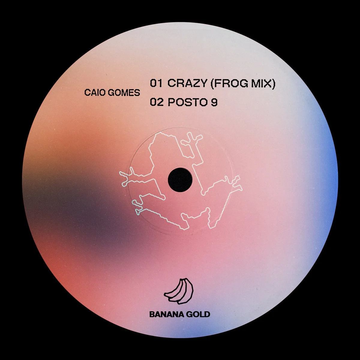 Caio Gomes <br> Crazy EP <br> <h4> • Masterização
