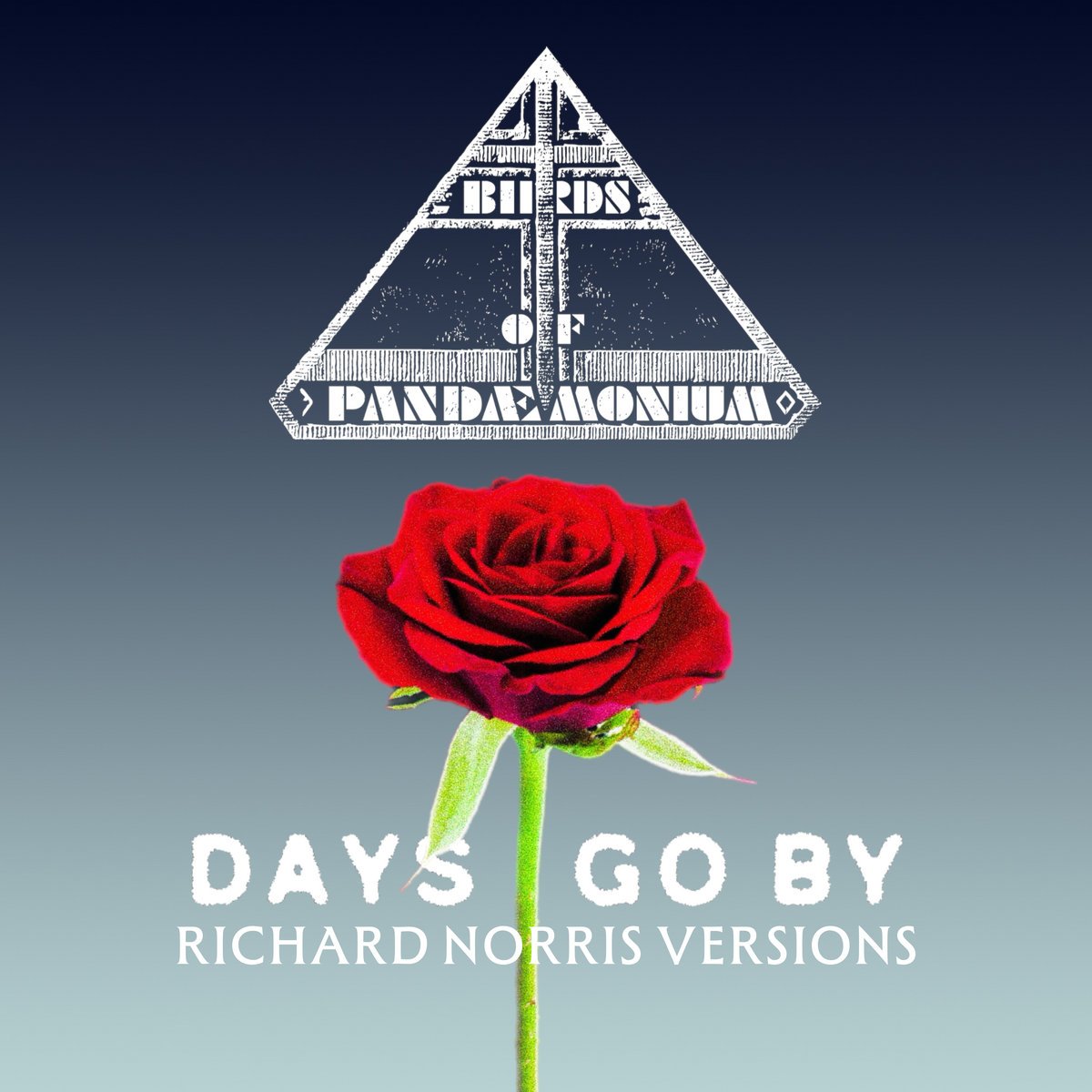 Richard Norris Versions <br> Days Go By <br> <h4> • Masterização