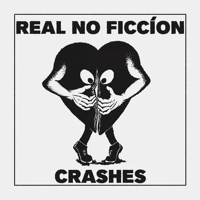 Real No Ficcíon <br> Crashes <br> <h4> • Masterização