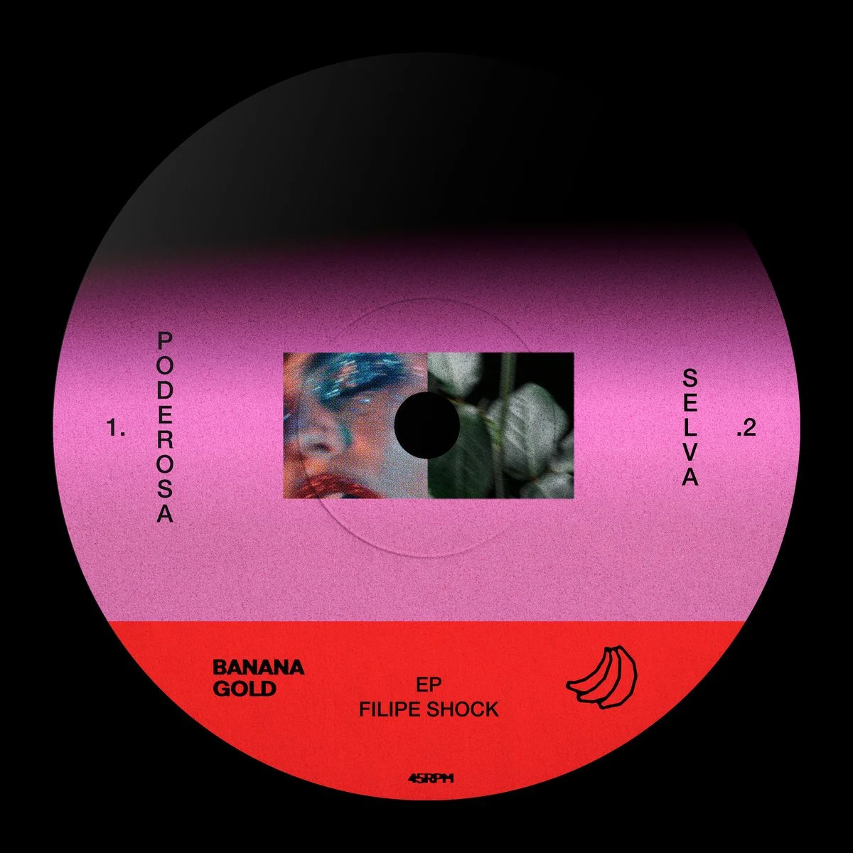 Filipe Shock <br> Poderosa EP <br> <h4> • Masterização