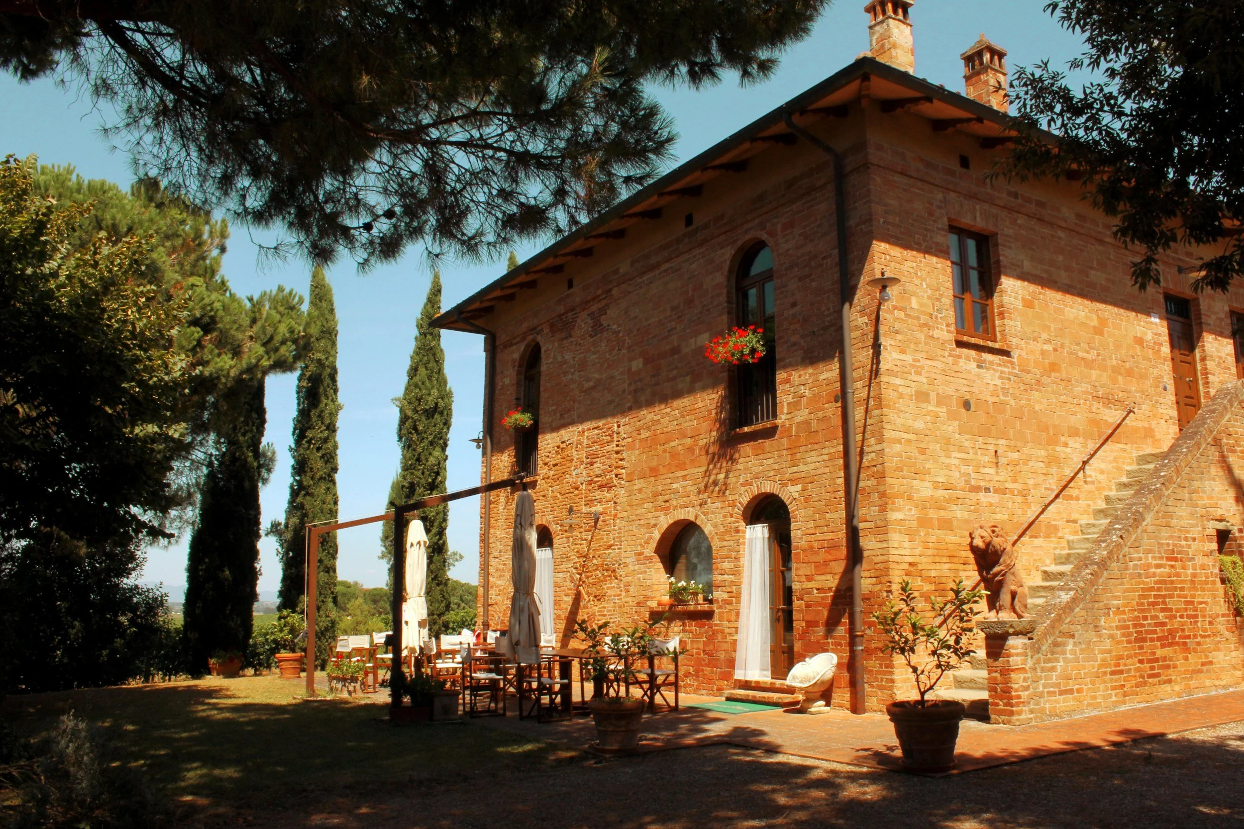 Kosher Guide to Tuscany and Florence Italy