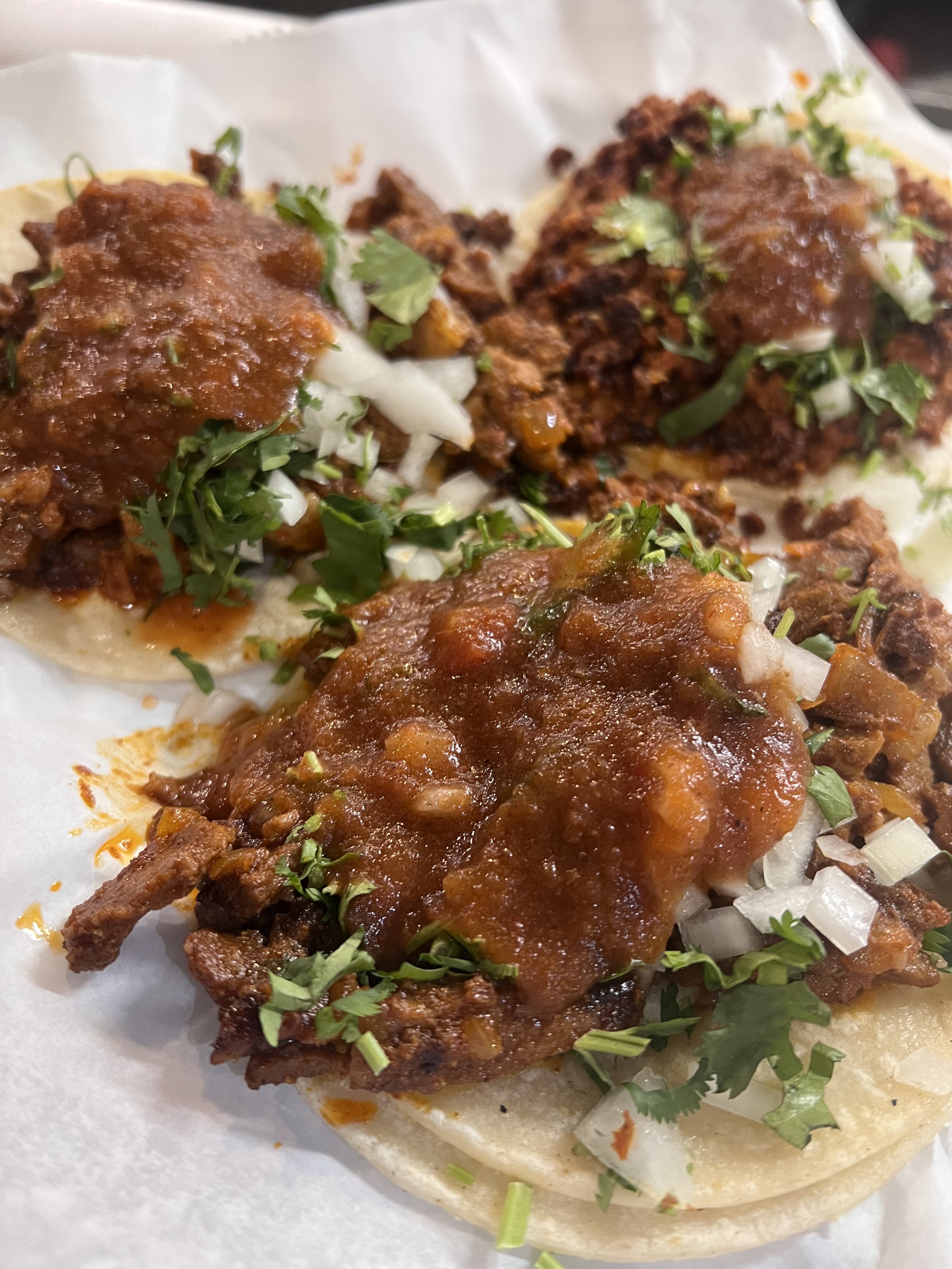 Al Pastor Tacos