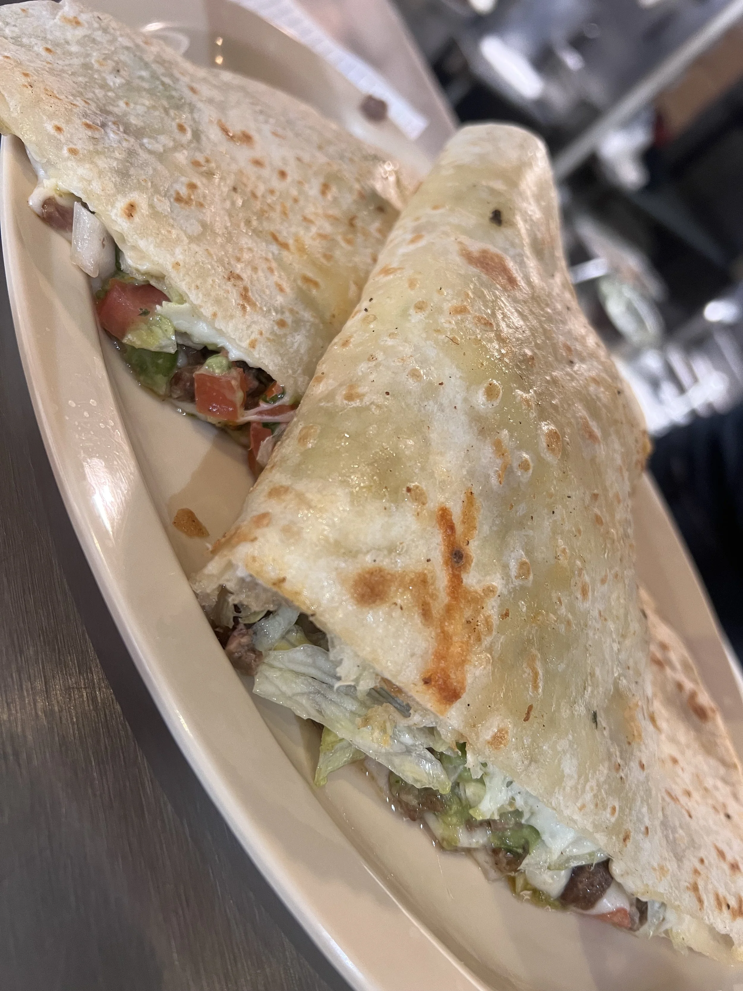 Quesadilla Grande