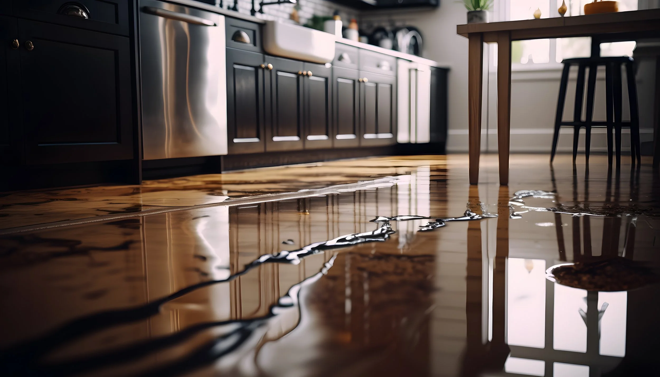 Water Damage Mitigation