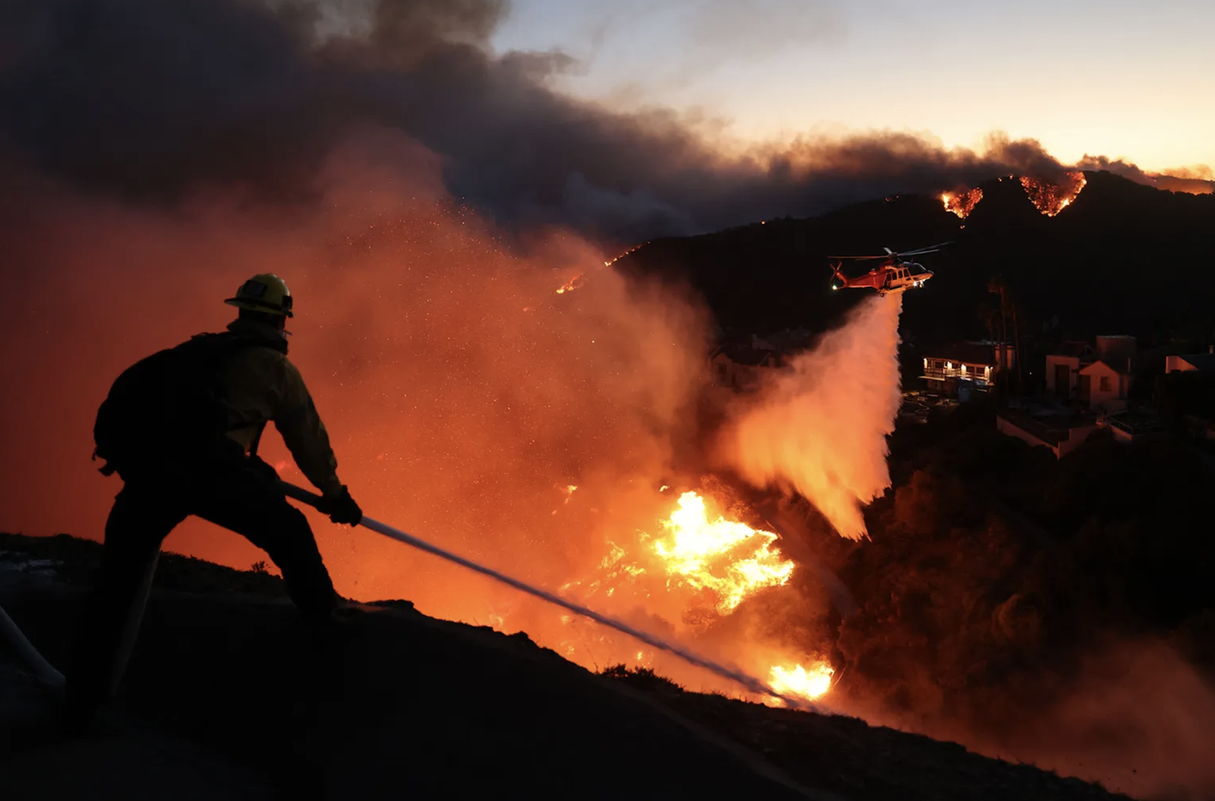WestRock Restoration: Your Trusted Partner in Post-Wildfire Recovery