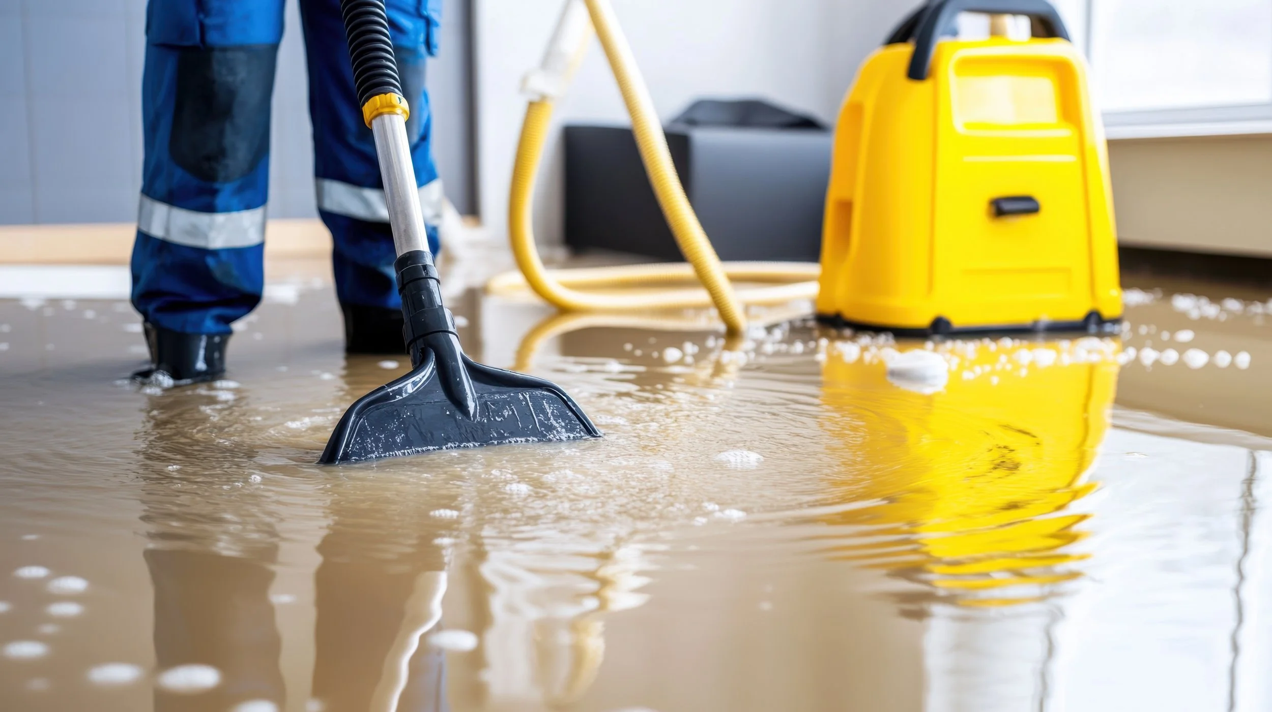 Cleaning and Repair
