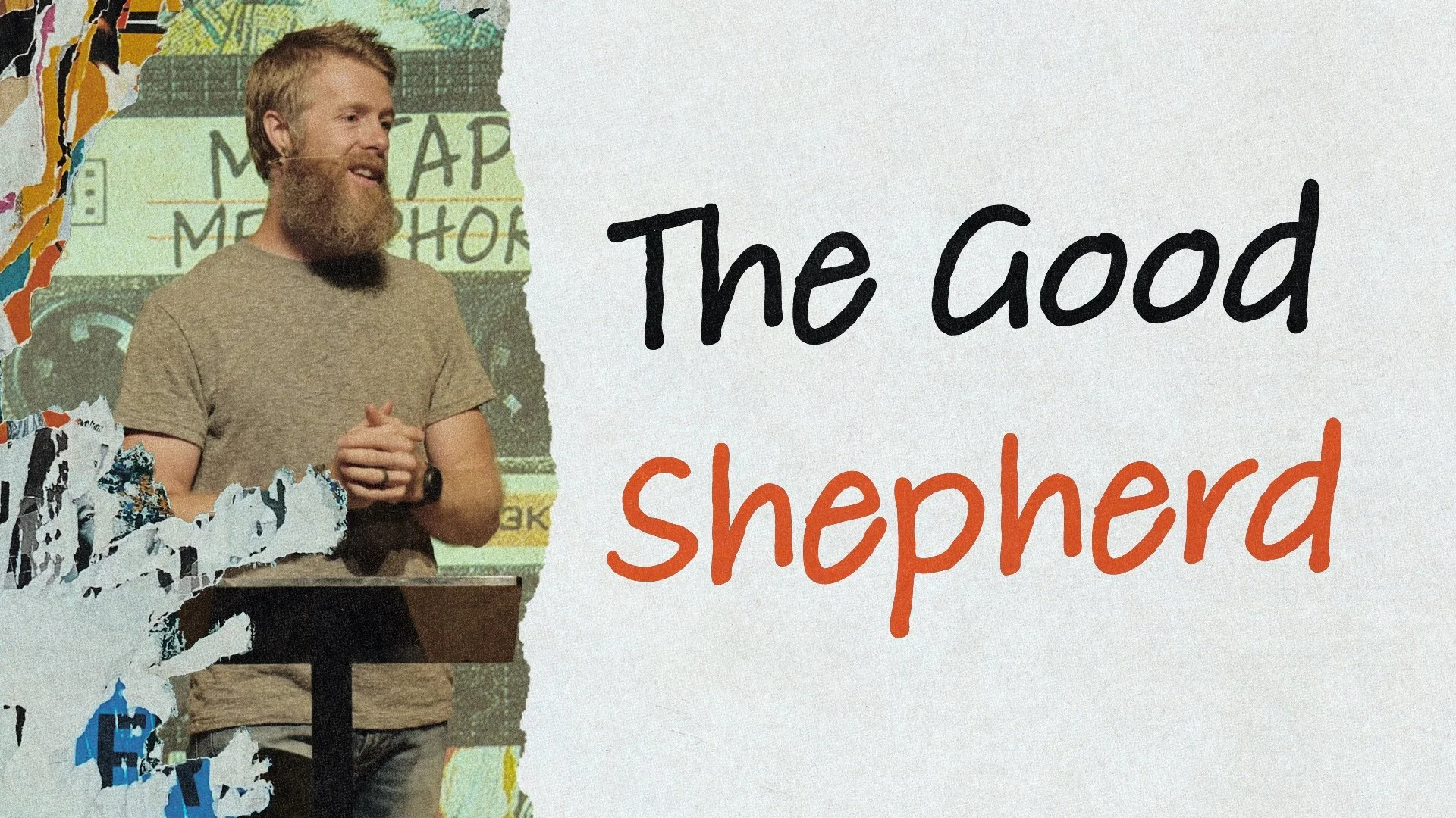 The Good Shepherd