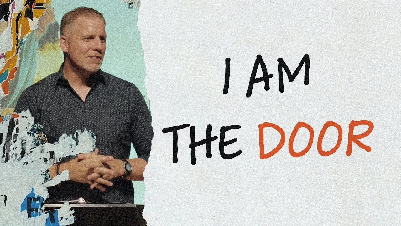 I am The Door