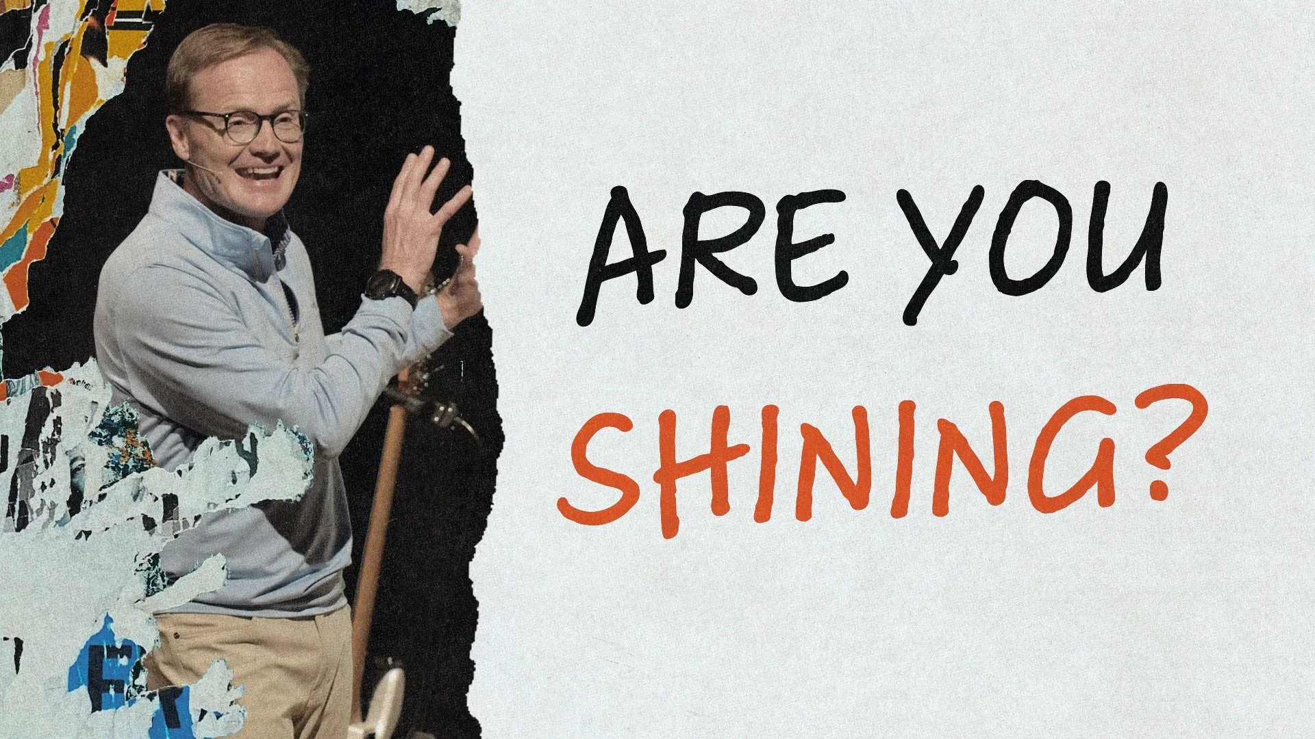 Are You Shining?