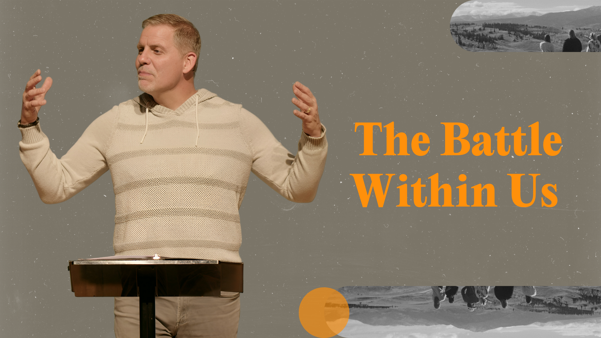 The Battle Within Us