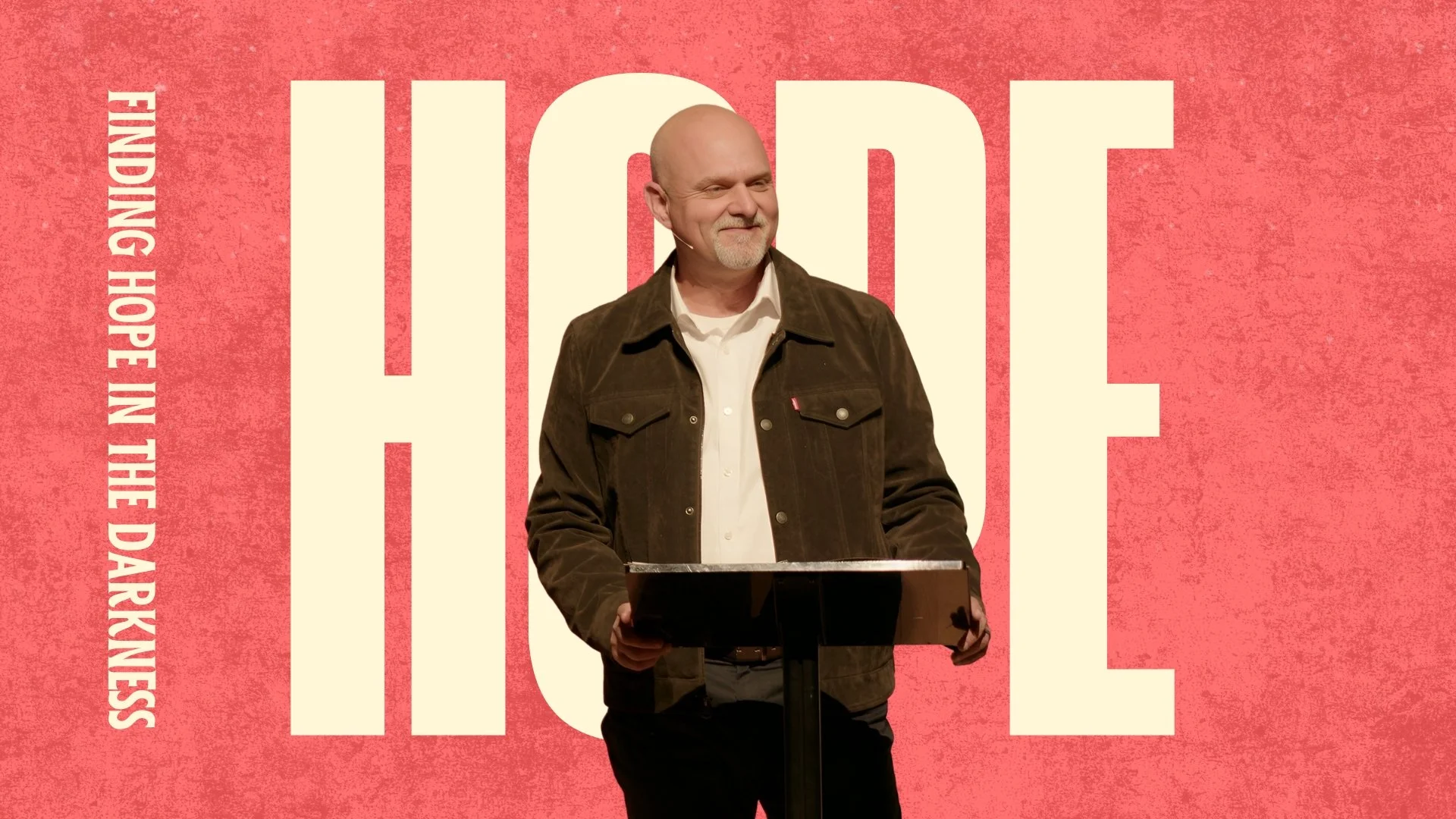 Finding Hope in the Darkness