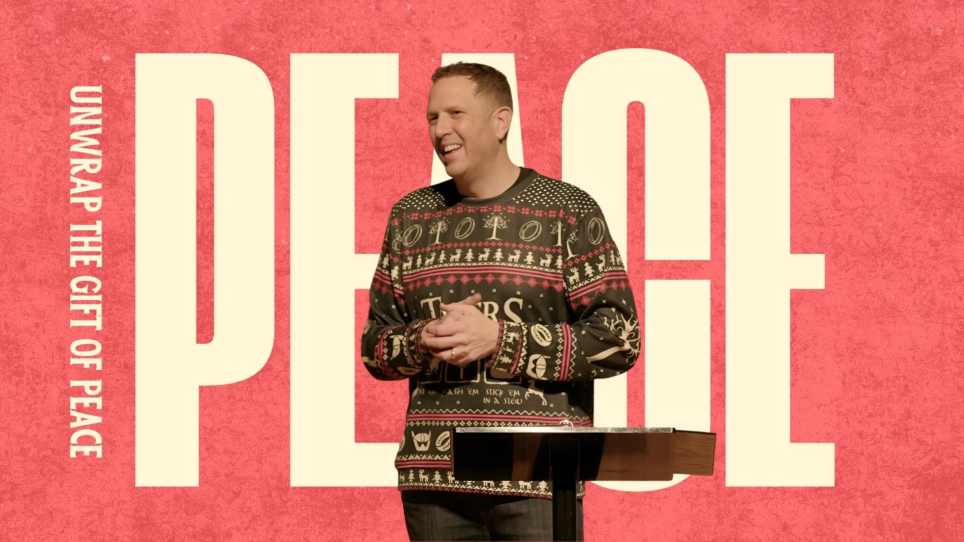 Unwrap the Gift of Peace