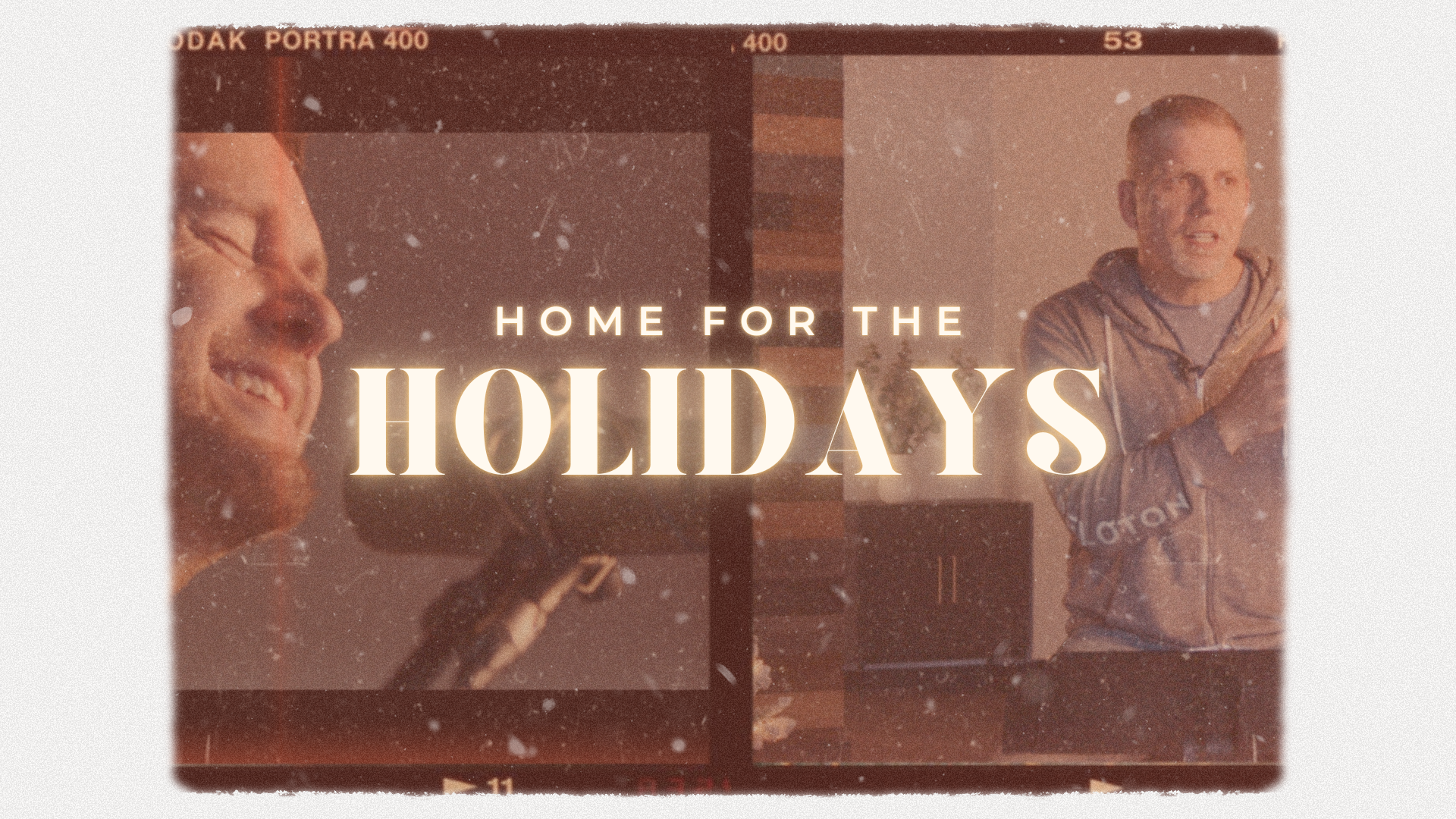 Home for the Holidays 2024