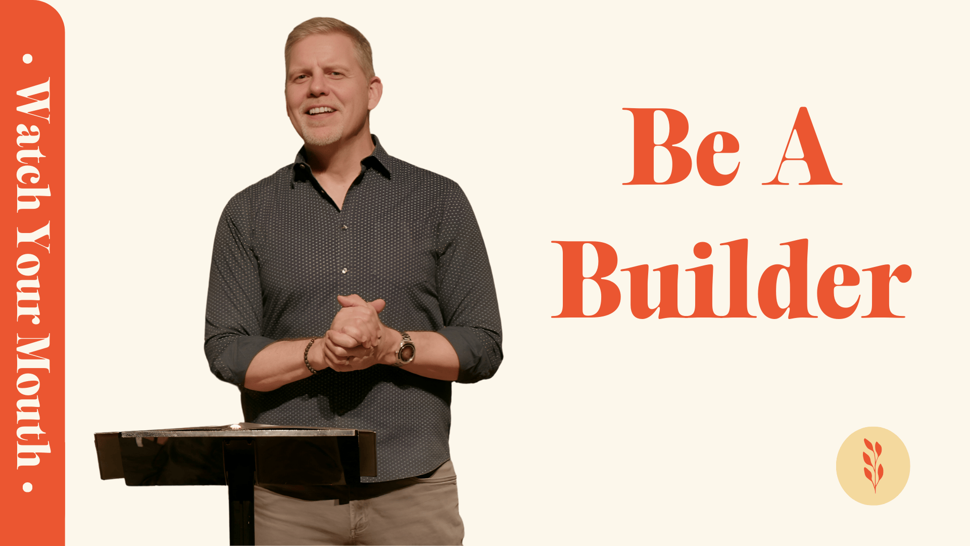 Be A Builder