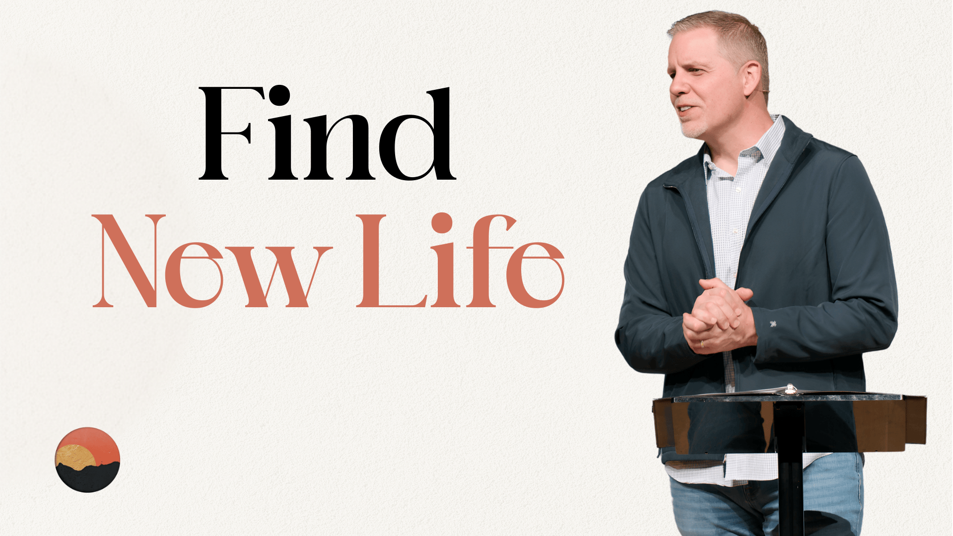 Find New Life