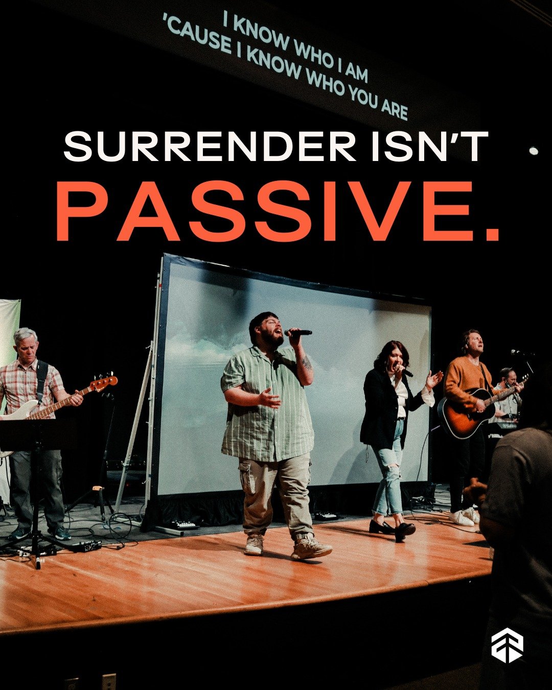 Surrendering doesn't mean sitting still or giving up. It&rsquo;s choosing to trust God, even when you feel like there's an easier way. 🙌

Kingdom surrender takes bold faith. It means releasing your plans, your timeline, and the need to be in control