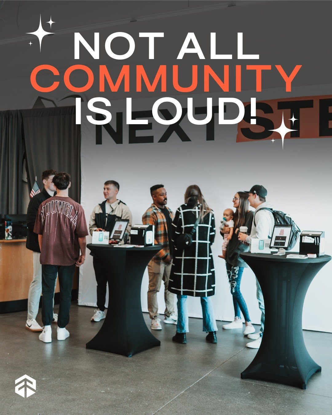 Community is often found in the quiet moments, walking alongside someone when words feel heavy, offering a prayer when hearts are breaking, or simply being present in silence with someone who&rsquo;s grieving. 🤝 

These moments may seem small, but t