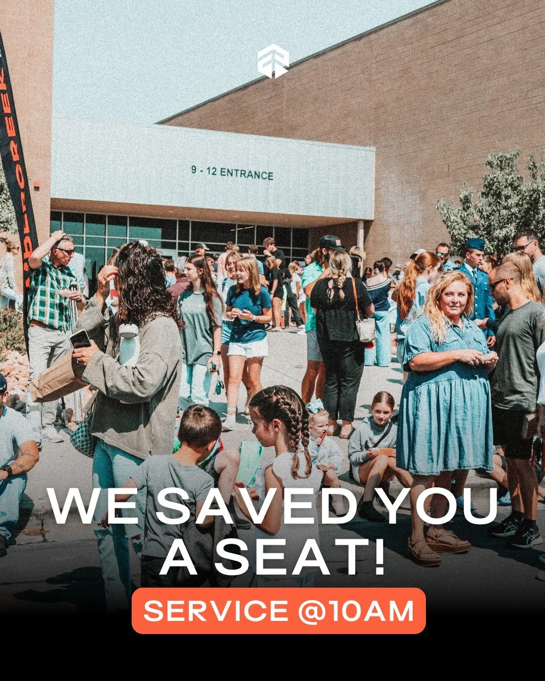Sundays at TimberCreek &gt; Anything else 😉 

There's just something about it. Join us today at 10AM for service and see for yourself!