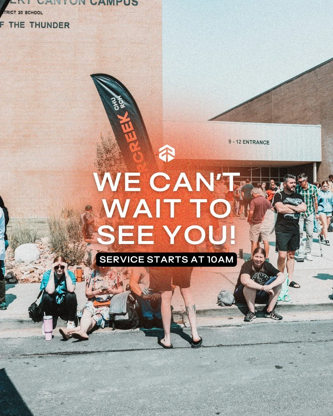 We&rsquo;ve been praying over the room, tuning guitars, and getting our hearts ready to meet with Jesus together. Whether you&rsquo;re walking in with joy or carrying something heavy, there&rsquo;s space for you.

Bring a neighbor, save a seat, and s