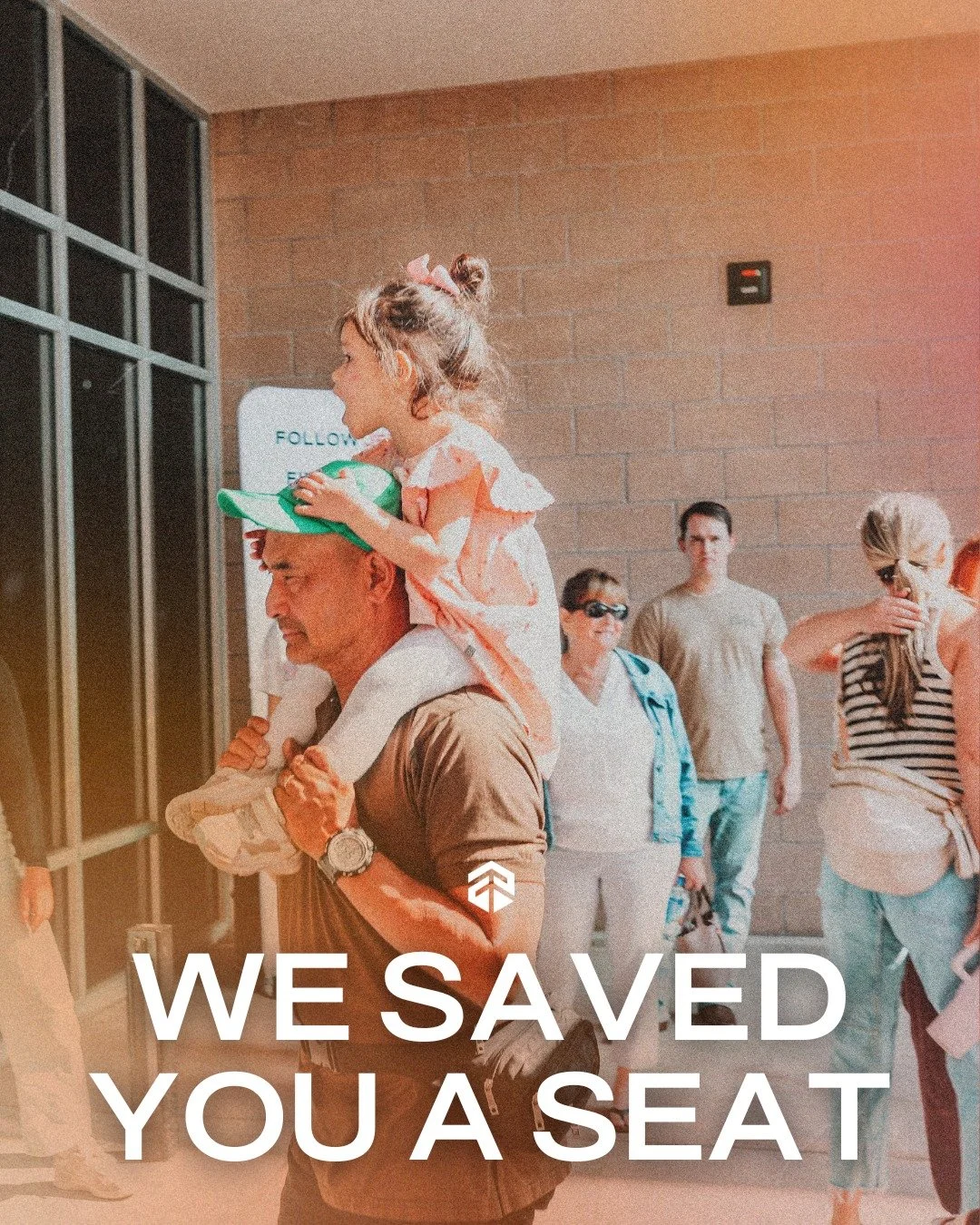 Worship, the Word, and a room full of people leaning into what God is doing.

Service starts at 10 AM, and we'd love to see you this morning!