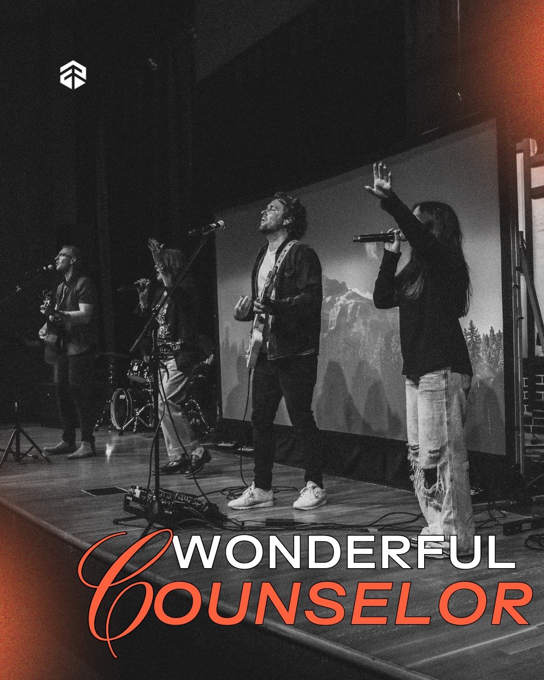 Can you imagine what it must have been like for the disciples after Jesus died but before they were given the Holy Spirit?

As Christians today, we get to stand firm in the hope of who Jesus says He is and the peace He offers, even without His physic