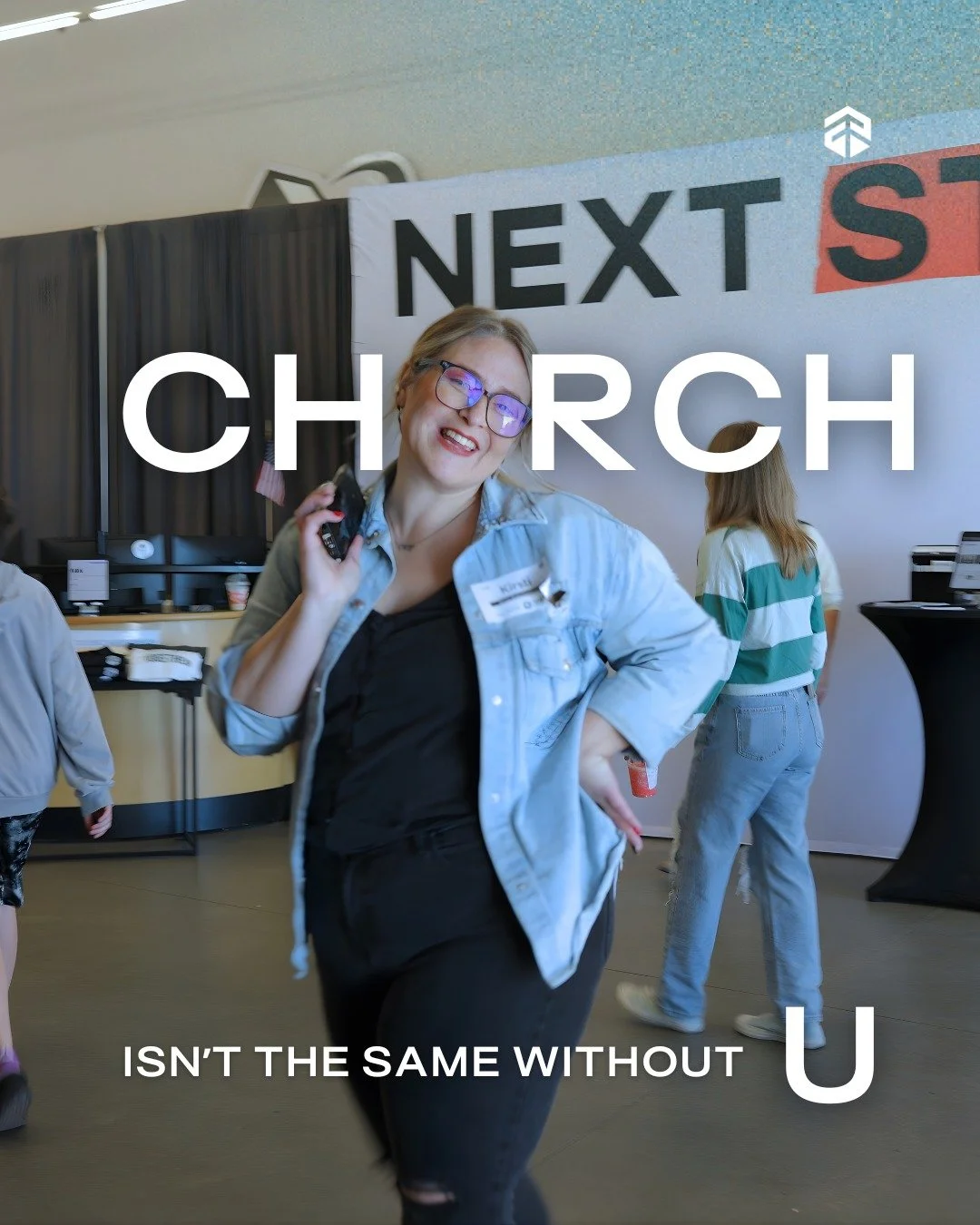 Whether you&rsquo;ve been with us for years or today's your first Sunday, you belong in this room.

Service starts at 10 AM and we're so excited to welcome you in. Join us as we dive into God's Word to learn more about what an Almighty God He is!