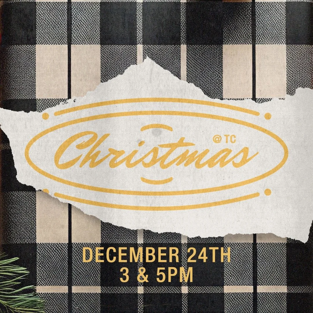You&rsquo;re invited to celebrate Christmas Eve at TimberCreek! 👋

It&rsquo;s one of our favorite nights of the year, full of joy, meaning, and the reminder of why this season matters.

🎄 Christmas Eve Services: 3 PM &amp; 5 PM on the 24th

We can&