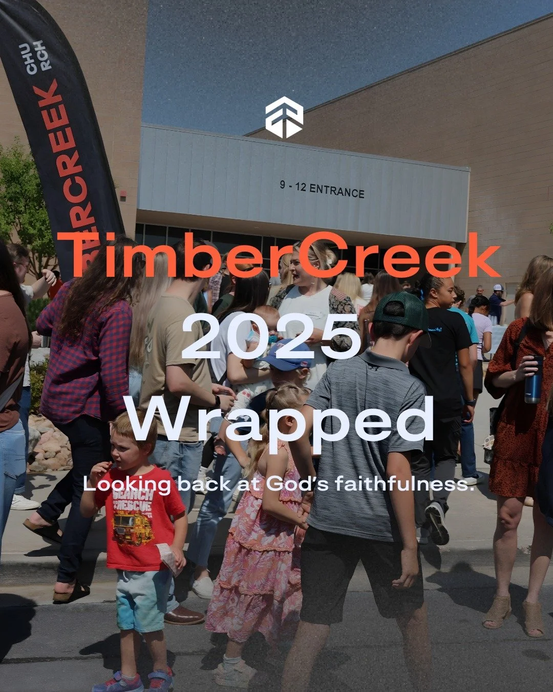 Every year, God shows up in incredible ways for us as a church and for His people. And this year has been no exception. 🙌

As we look back on all that He has done, we're reminded just how good He is. ❤️

What has been your favorite moment from this 