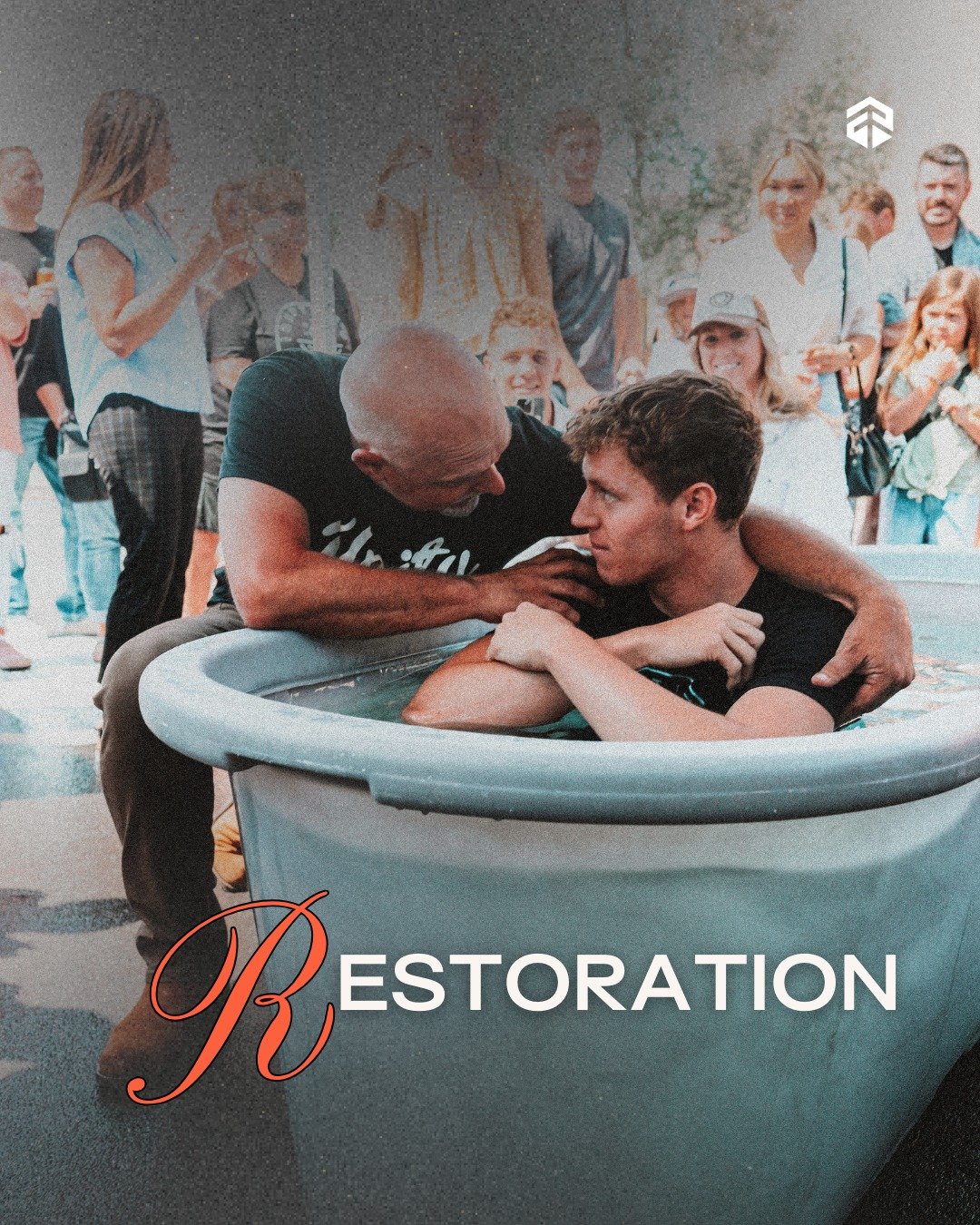 Maybe last year left you scattered. Maybe you&rsquo;re still holding pieces of disappointment, regret, or bitterness.

God doesn&rsquo;t ask you to put it all back together on your own. He meets you right where you are, with no performance and no nee