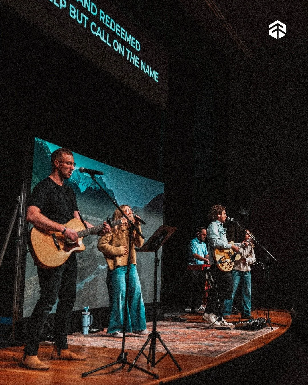 Coffee&rsquo;s on and the doors are open. ☕🎉

Come start your Sunday with us. We&rsquo;ll worship, laugh a little, and make space for what matters most. 

We&rsquo;ve got a seat saved for you. Service starts at 10 AM. 📍