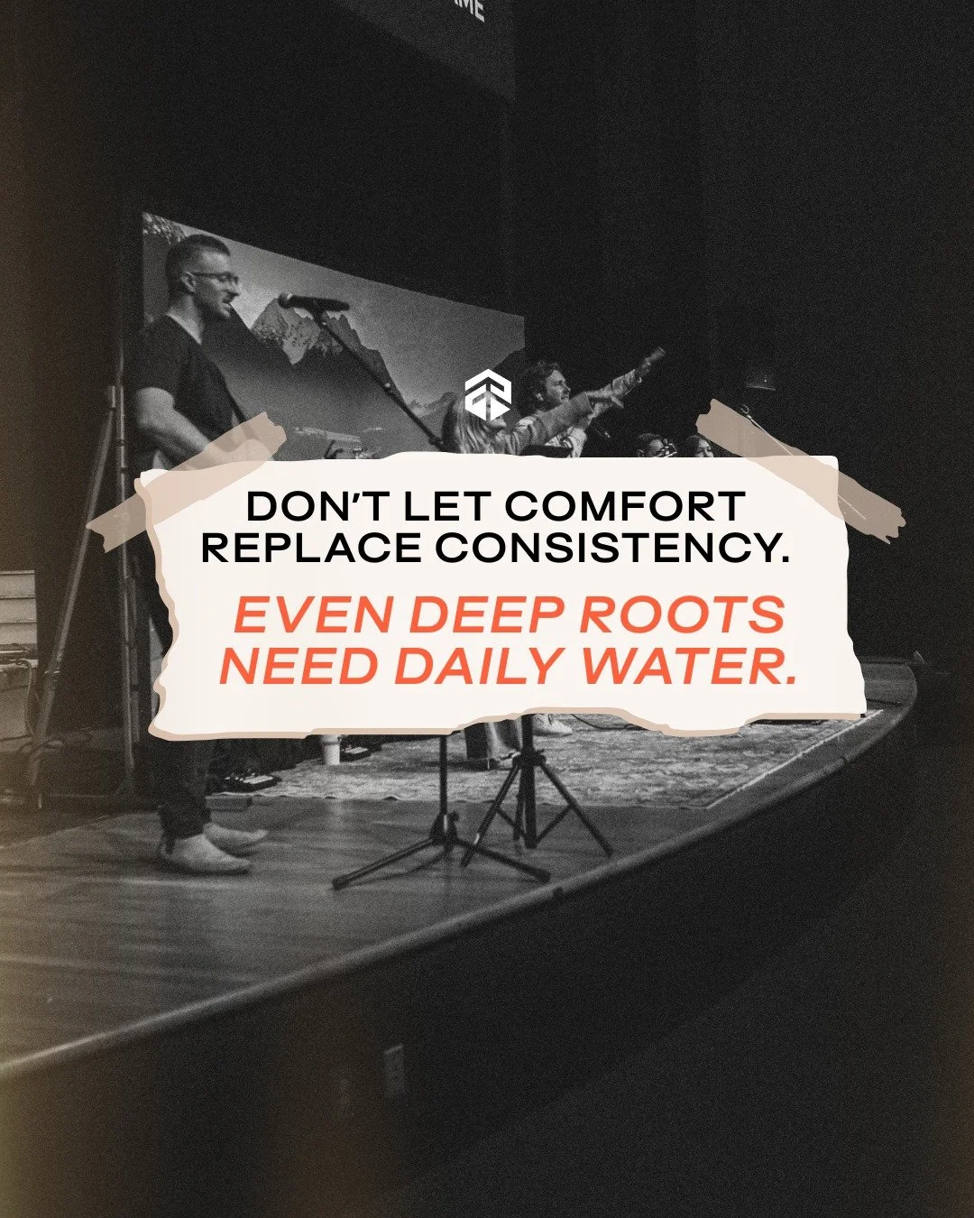 The story feels familiar, the verse feels memorized, and before you know it, you're skimming past something that once stopped you in your tracks. Familiarity can quietly dull hunger. 

But if you let it, the same passage you read years ago may meet y
