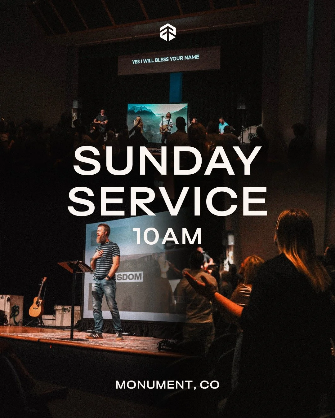 Happy Sunday, TC Church family. ☀️

No matter what this week holds, you don&rsquo;t have to walk into today alone. Let&rsquo;s gather together this morning to worship, open the Word, and make space for Jesus to steady what&rsquo;s been shaking.

We'd
