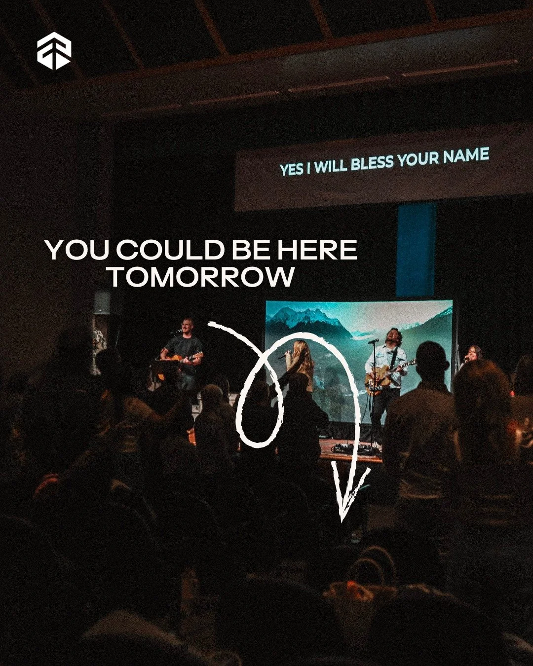 It&rsquo;s almost Sunday! 🎉

If someone&rsquo;s been on your mind, this is your moment to reach out. Share this post and invite them to sit with you tomorrow.

Service starts at 10 AM and we would love to see you there.