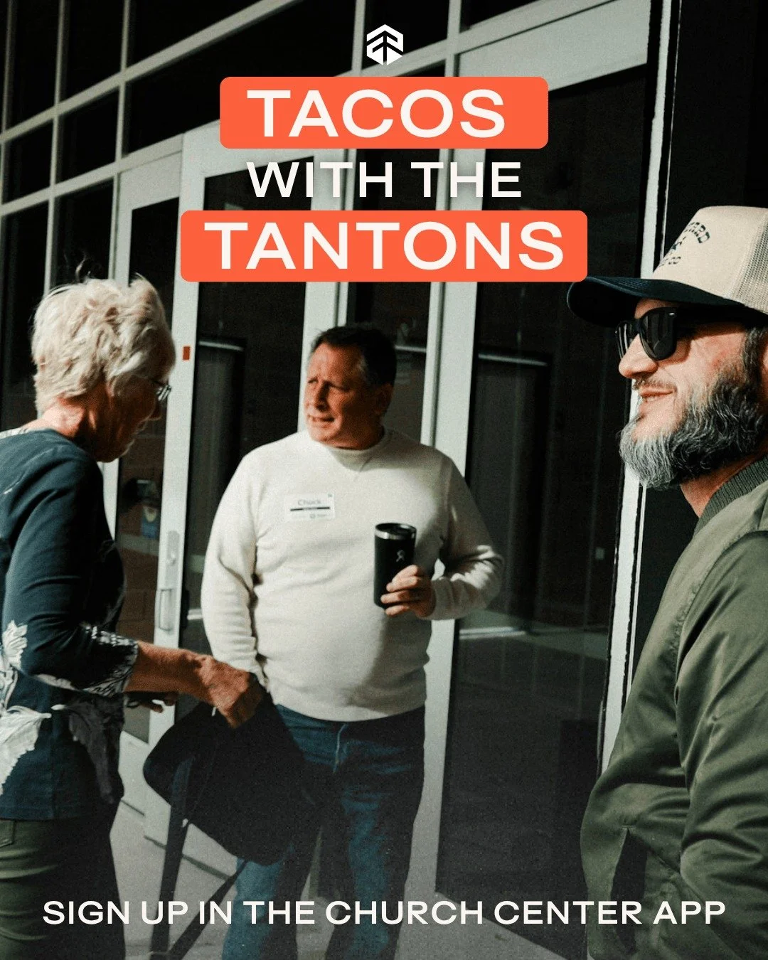 If you've been attending TimberCreek for a while and haven't made it to Tacos with the Tantons, we're hosting it THIS Sunday after church. 🌮

At Tacos, you'll be able to hear the WHY behind our church, along with an opportunity to meet some of our d