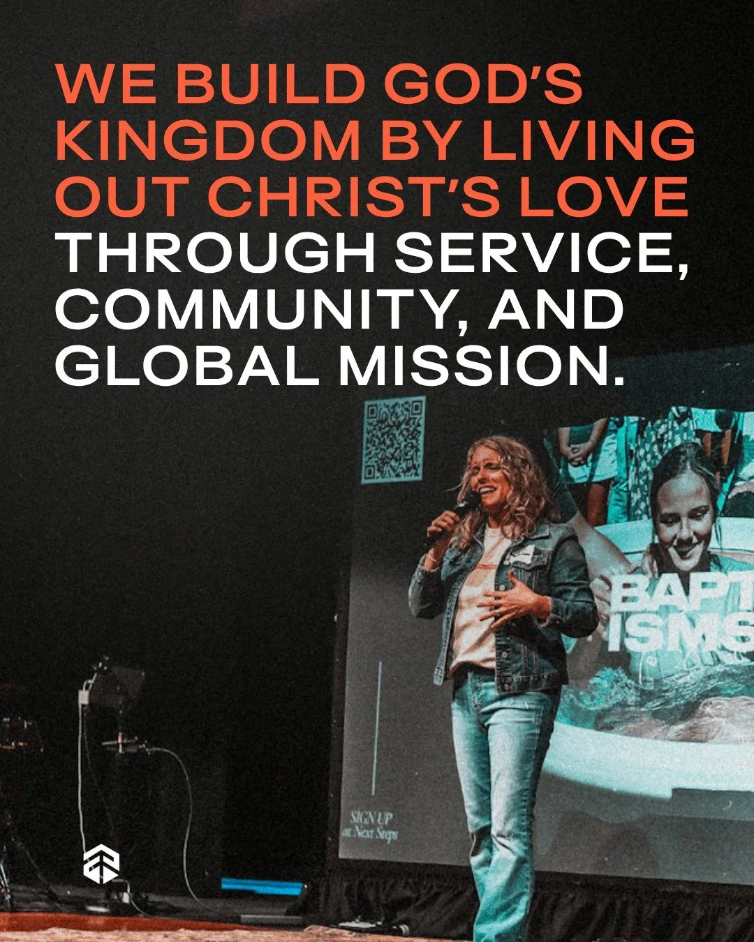 Building God&rsquo;s Kingdom rarely begins on a stage. More often, it begins in ordinary places with ordinary obedience.

It looks like choosing compassion when indifference feels easier. It looks like serving when no one notices, loving people who f