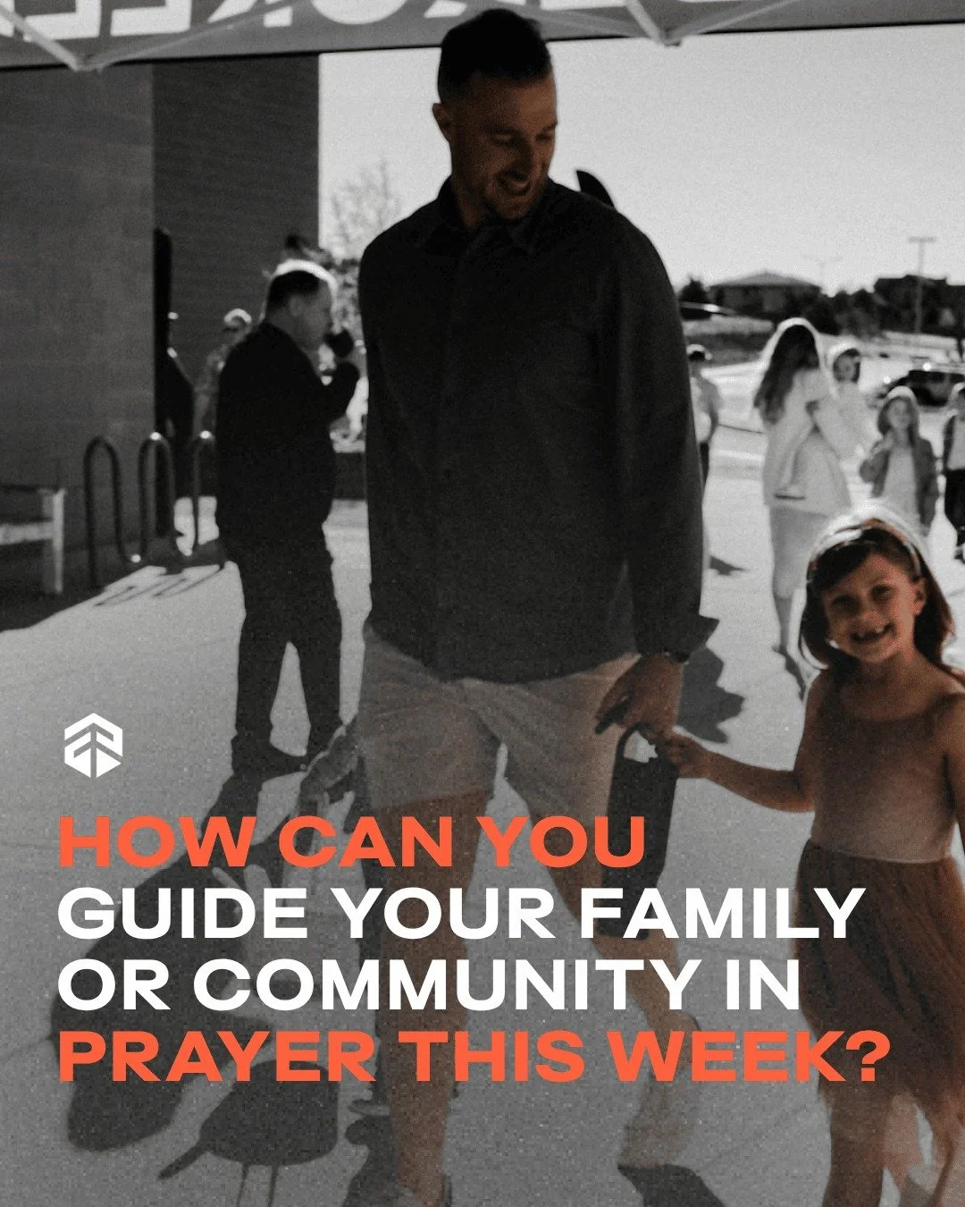 Leading prayer can feel intimidating, but it&rsquo;s incredibly powerful for the Kingdom and your personal growth with God. 🙏

This week, we encourage you to think about how you can lead in prayer with the people in your life. Maybe it's around a ta