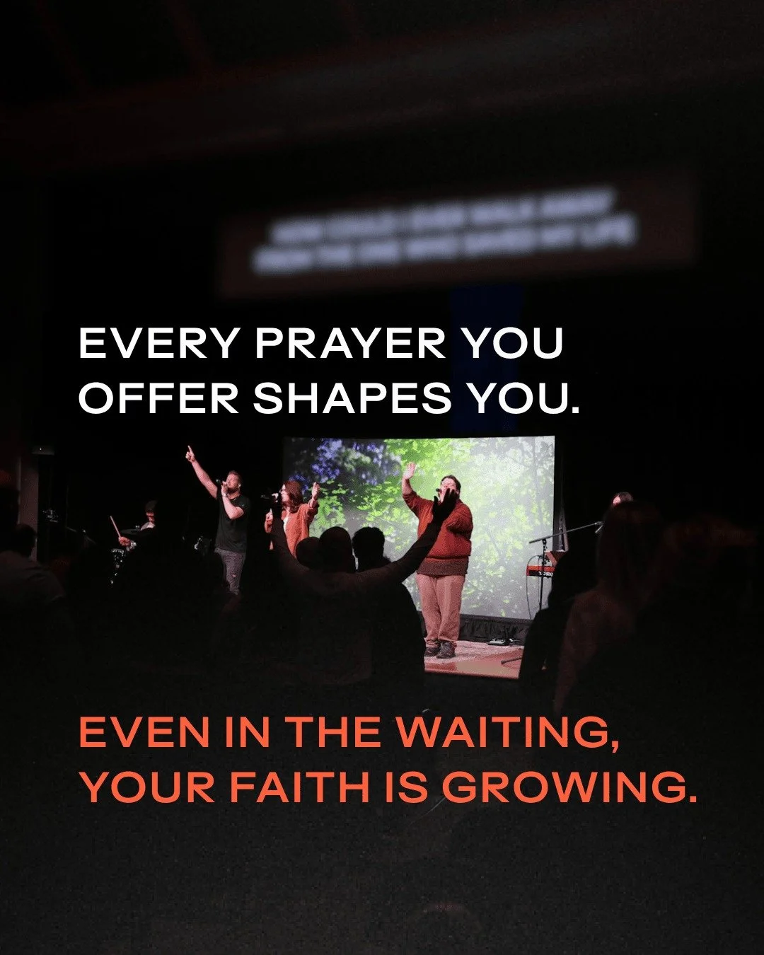 Sometimes it feels like breakthrough is just out of reach. 

The answers we long for seem distant, and the waiting feels endless. But persistent prayer is a vital part of God's plan for us. He calls us to seek, knock, and ask with faith, knowing He w