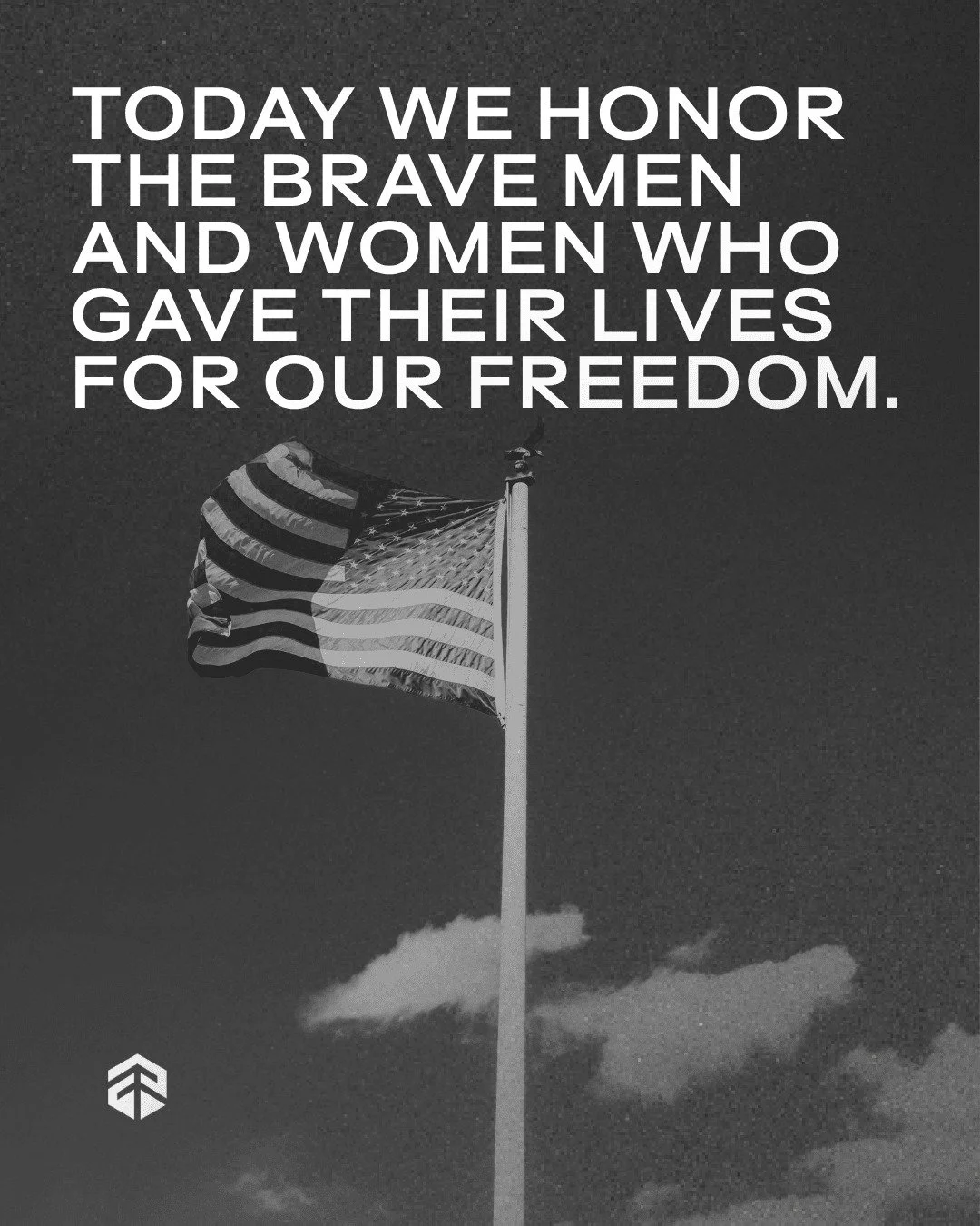 Today, we pause to remember and honor the brave men and women who made the ultimate sacrifice for our freedom. Their courage and selflessness paved the way for the liberties we enjoy today. 🇺🇸

As we spend time with loved ones, don't forget to take